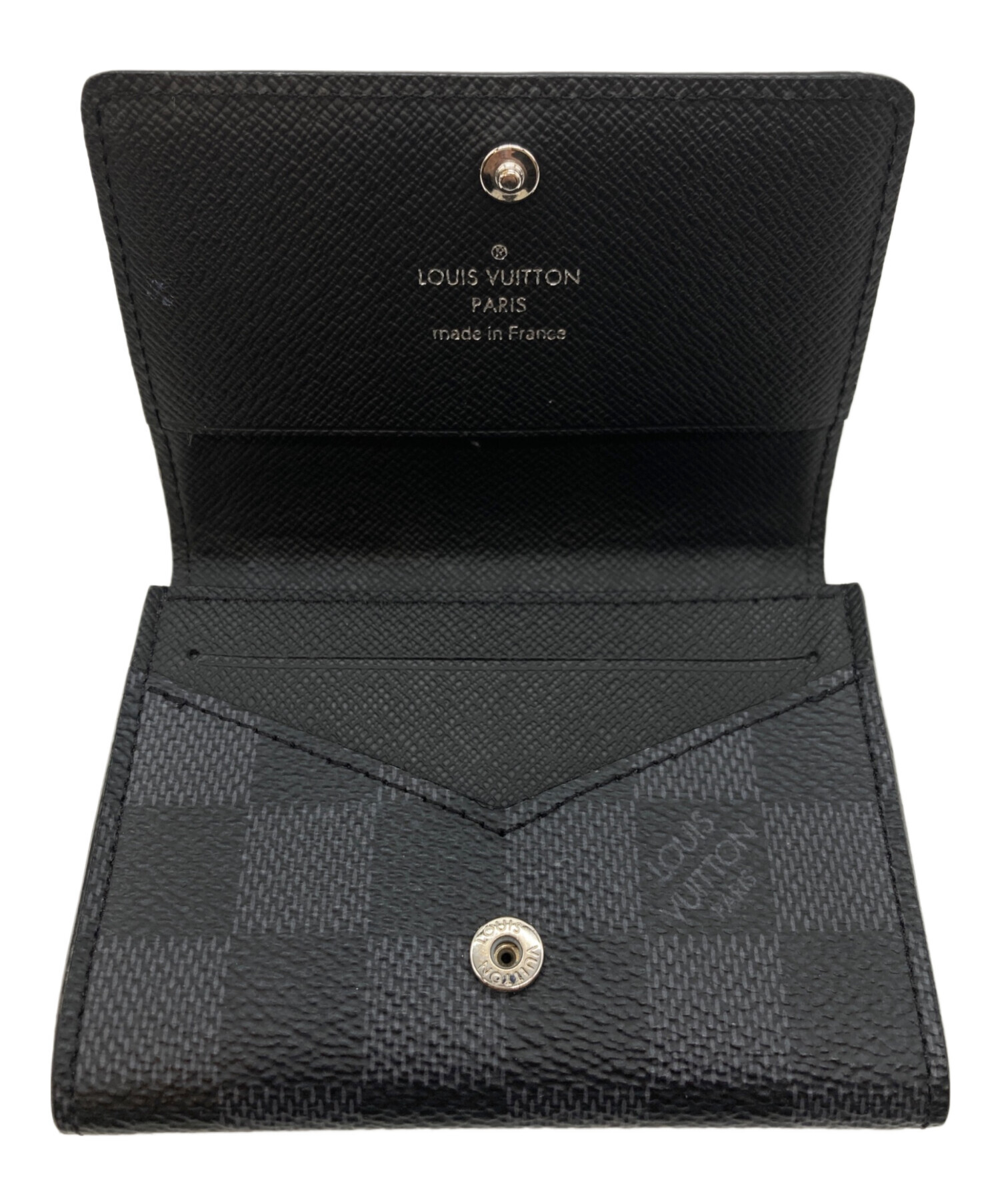 中古・古着通販】LOUIS VUITTON (ルイ ヴィトン) カードケース
