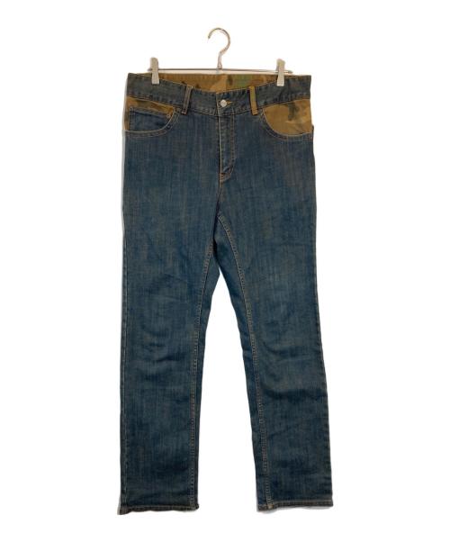 中古・古着通販】FINAL HOME (ファイナルホーム) デニムパンツ