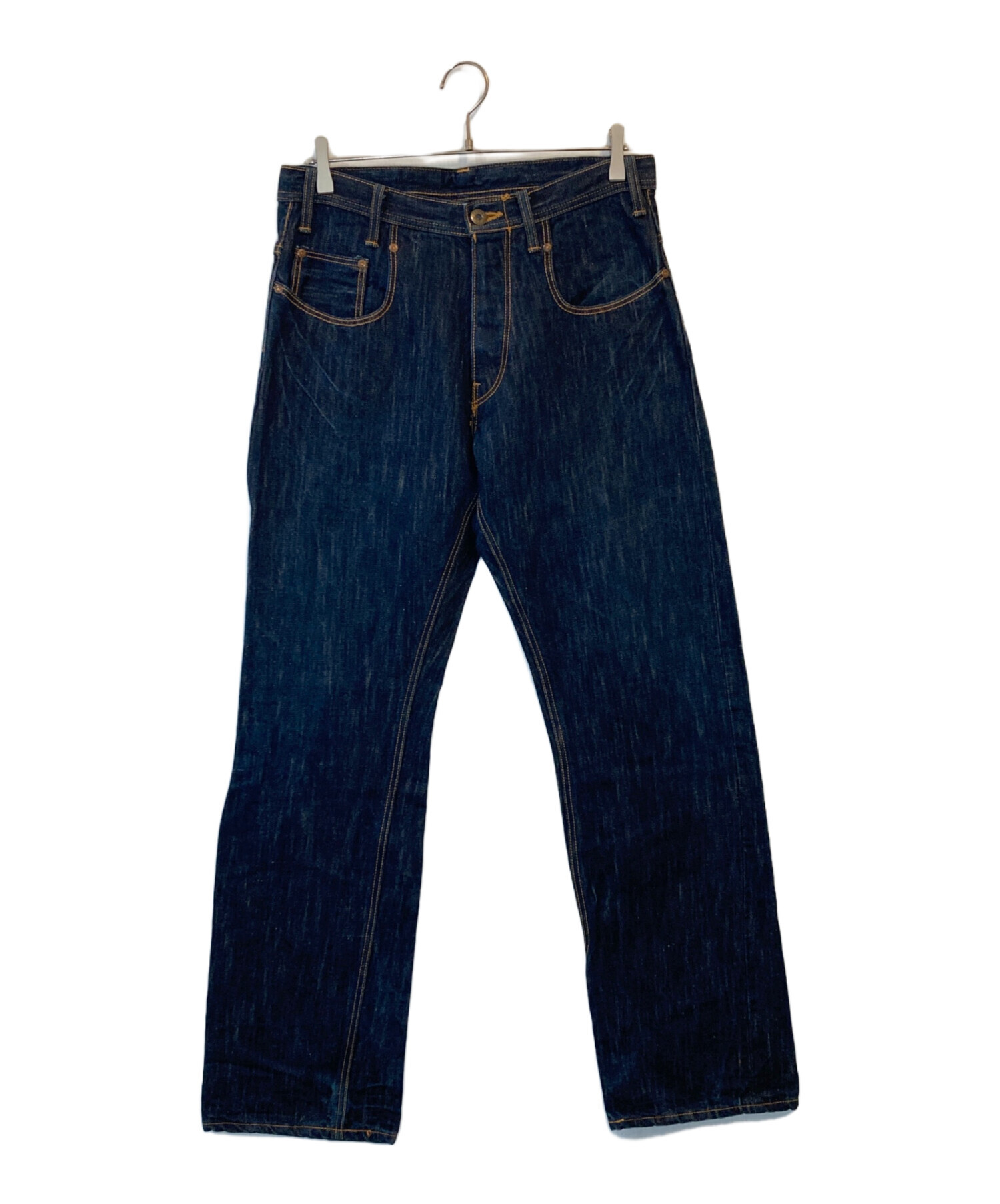 中古・古着通販】LEE (リー) 101カウボーイデニムパンツ インディゴ 
