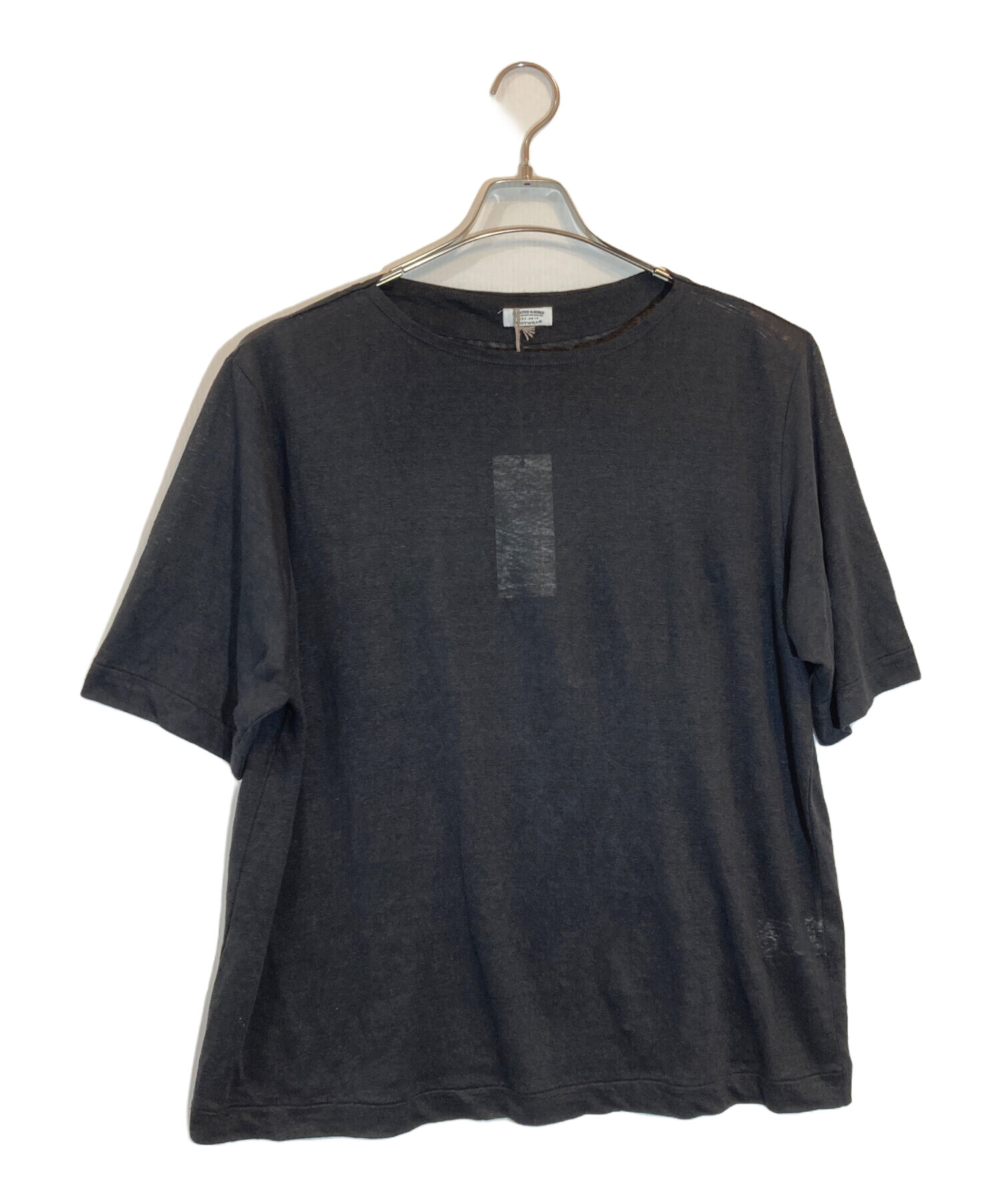 中古・古着通販】MAATEE&SONS (マーティーアンドサンズ) LINEN S