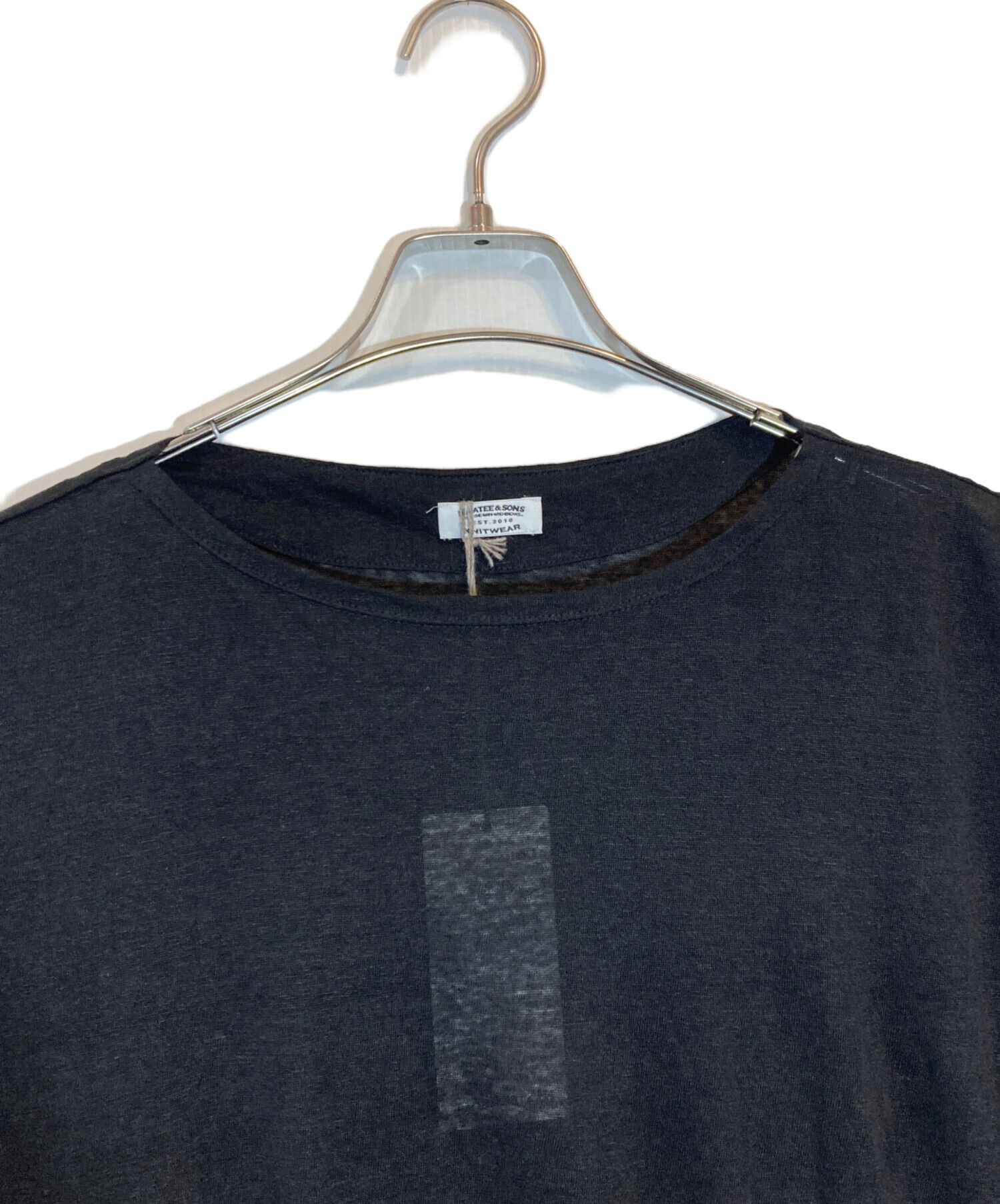 中古・古着通販】MAATEE&SONS (マーティーアンドサンズ) LINEN S
