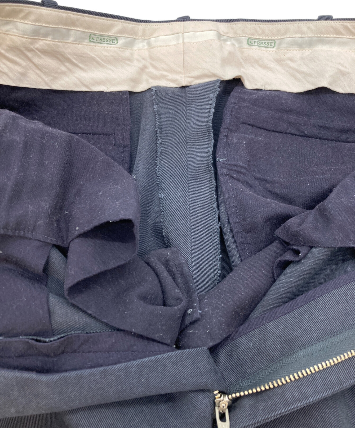 中古・古着通販】A.PRESSE (アプレッセ) Type.2 Chino Trousers