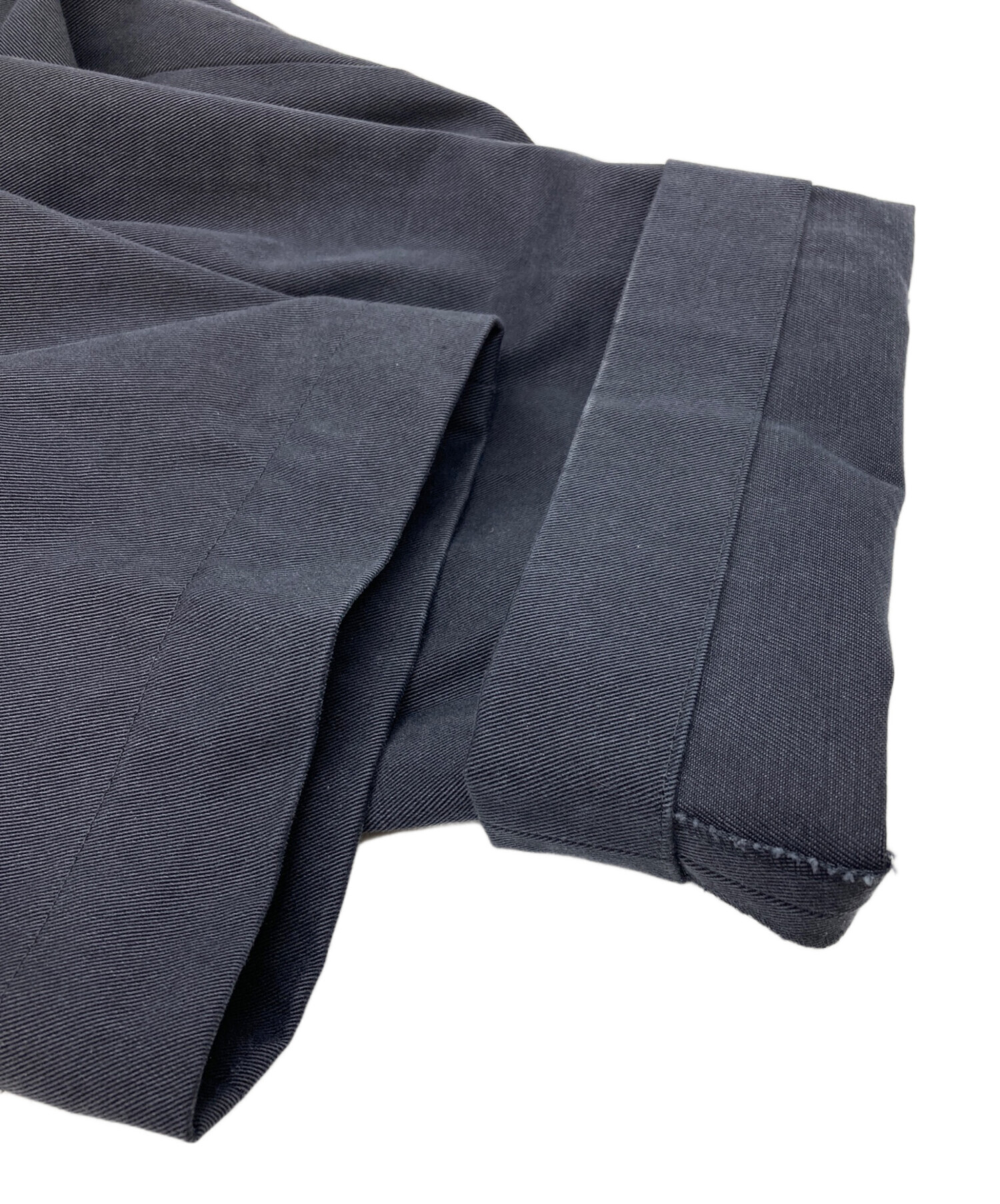 美品　a.presse Type.2 Chino Trousers 1 ネイビー A.PRESSE 