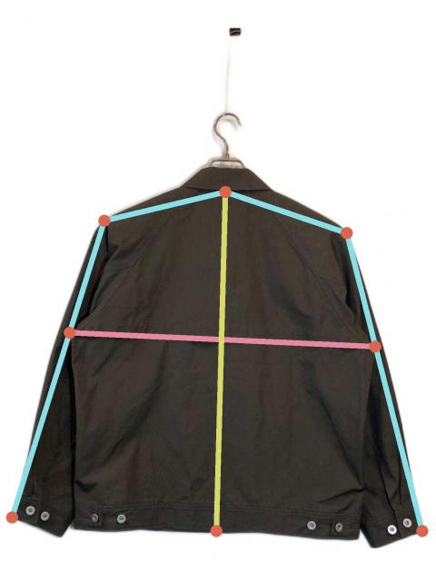 中古・古着通販】EVCON (エビコン) Kinloch Anderson (キンロック