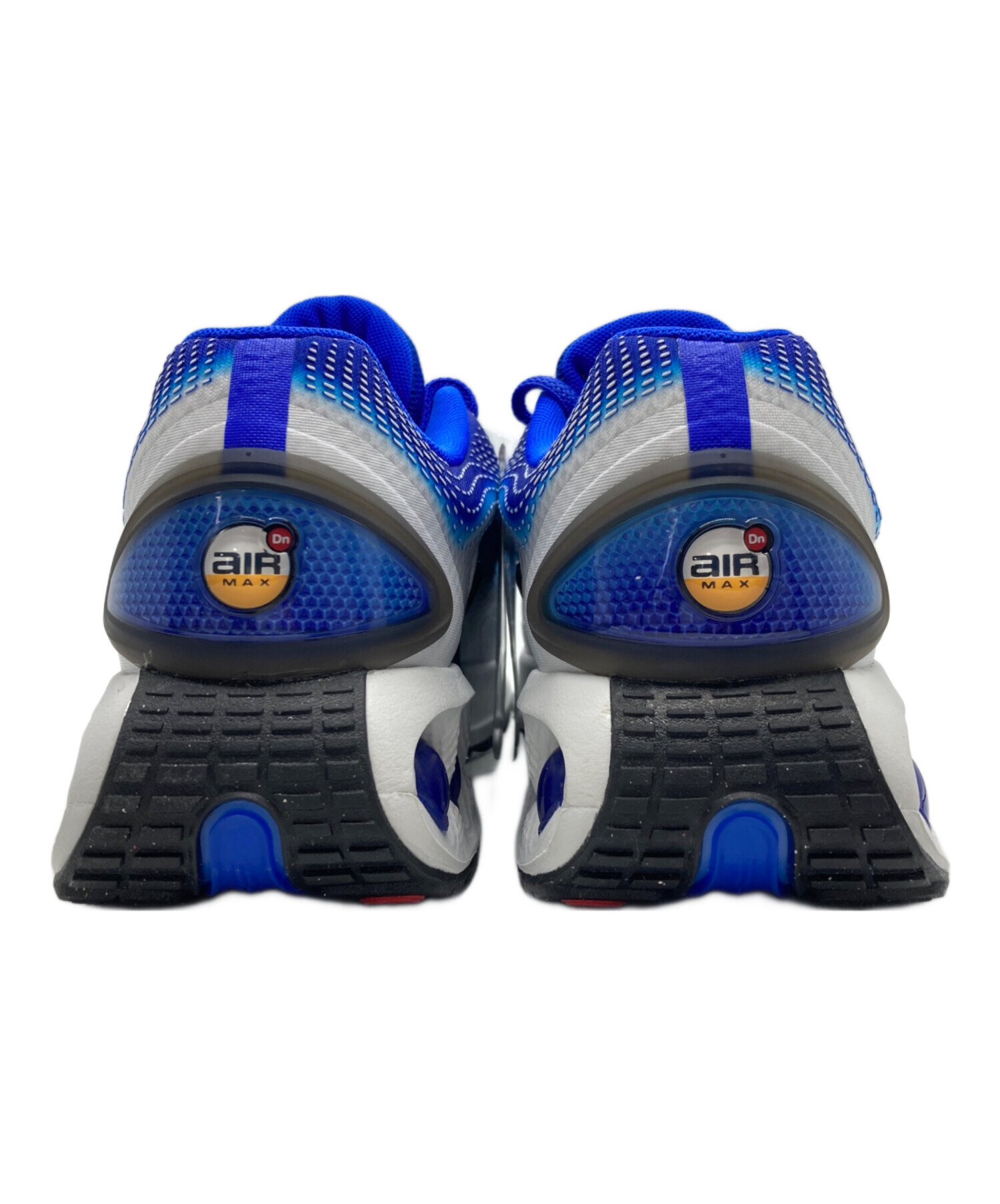 中古・古着通販】NIKE (ナイキ) AIR MAX DN SE ブルー サイズ:SIZE