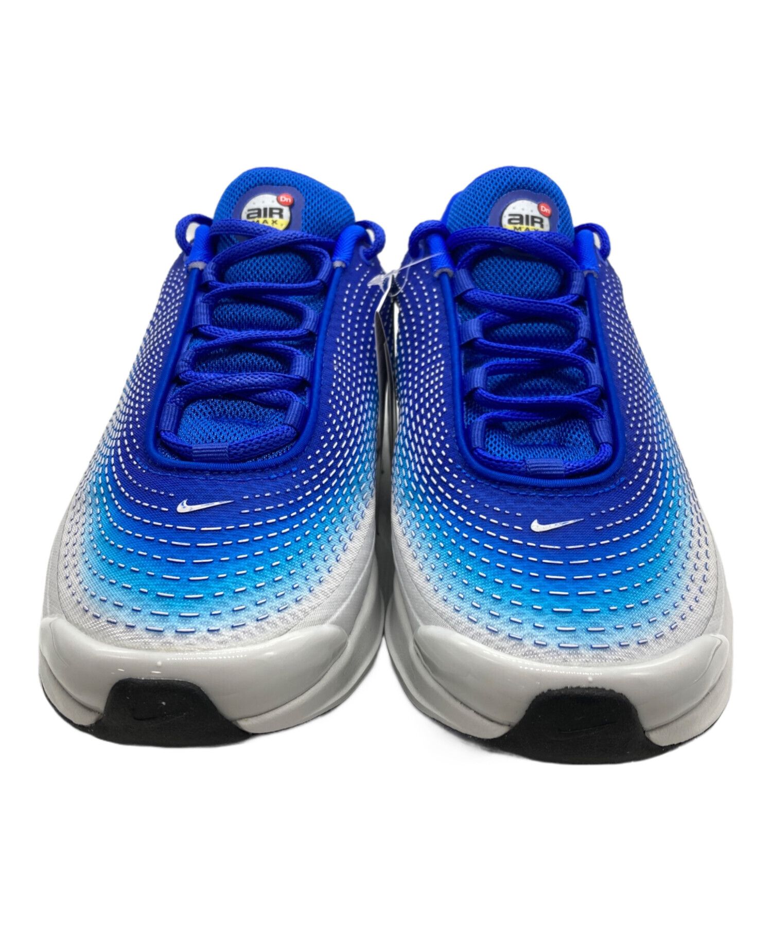 中古・古着通販】NIKE (ナイキ) AIR MAX DN SE ブルー サイズ:SIZE