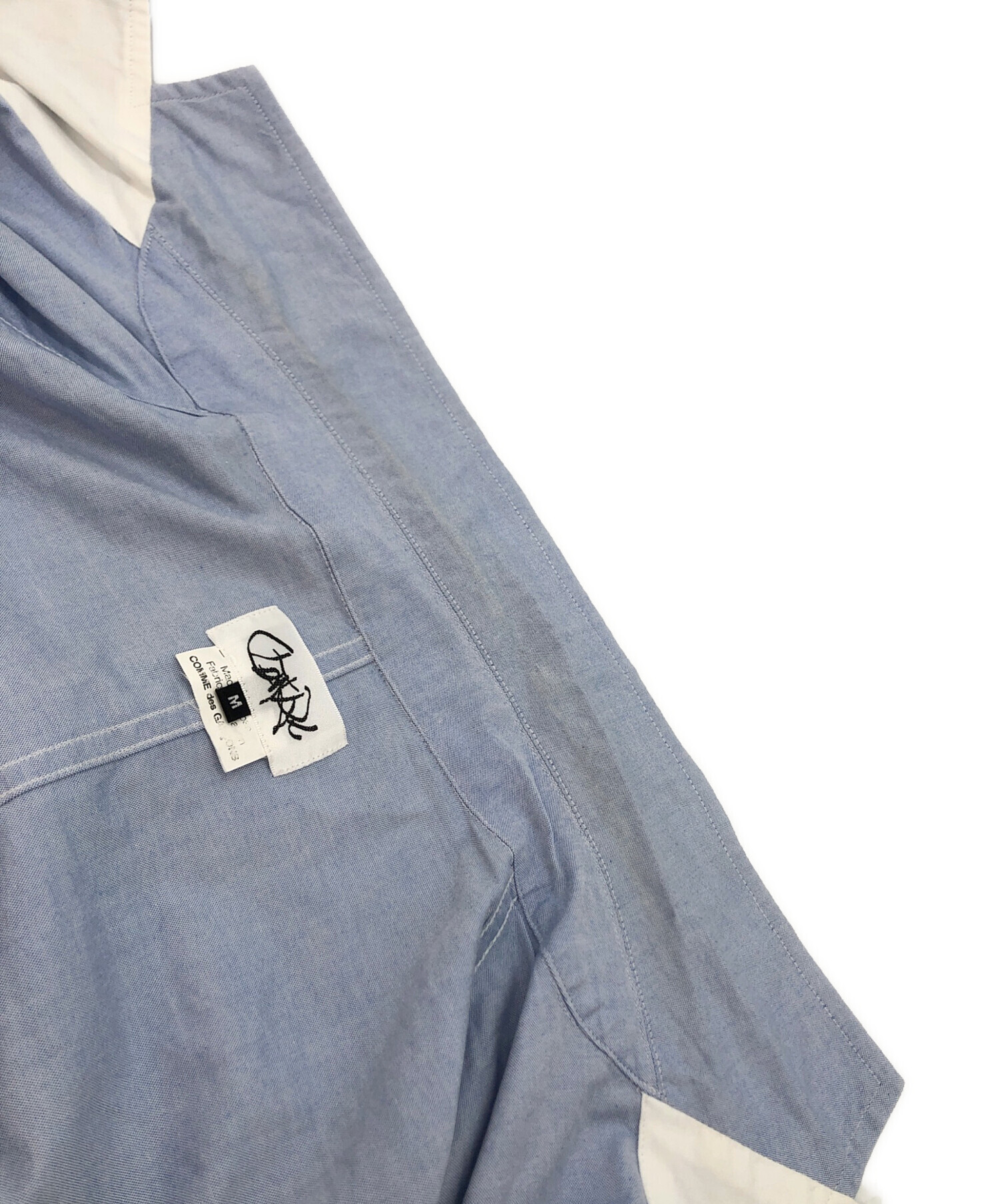 中古・古着通販】COMME des GARCONS (コムデギャルソン) シャツ