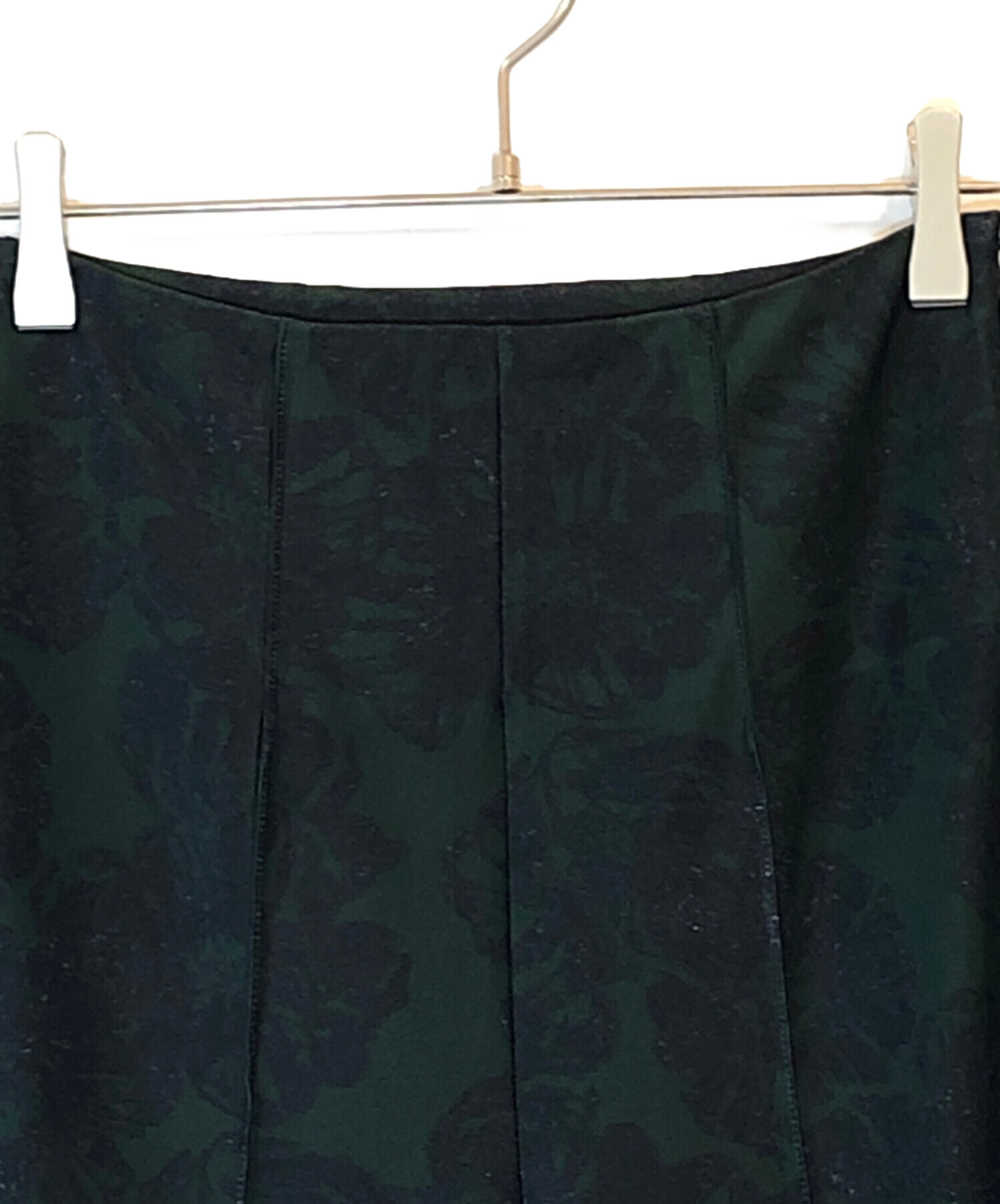 中古・古着通販】TOGA PULLA (トーガ プルラ) 総柄フレアパンツ