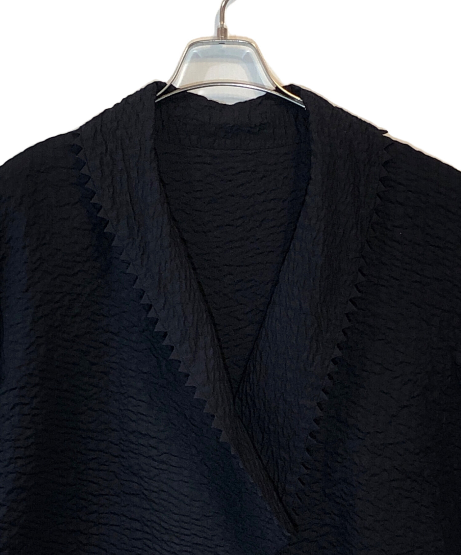 中古・古着通販】HaaT ISSEY MIYAKE (ハート イッセイ ミヤケ) 絞り