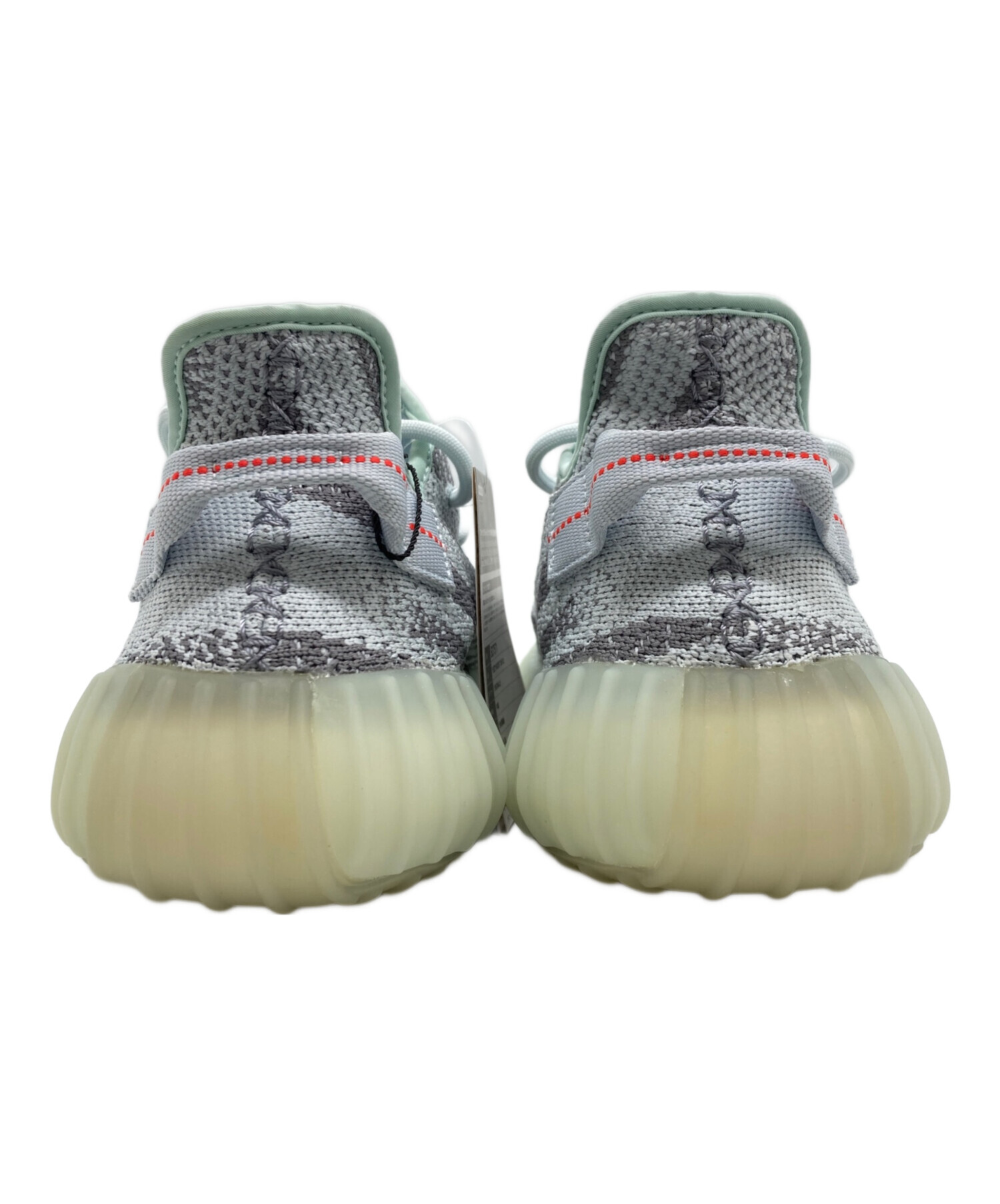 中古・古着通販】adidas (アディダス) イージーブースト350V2 ホワイト 