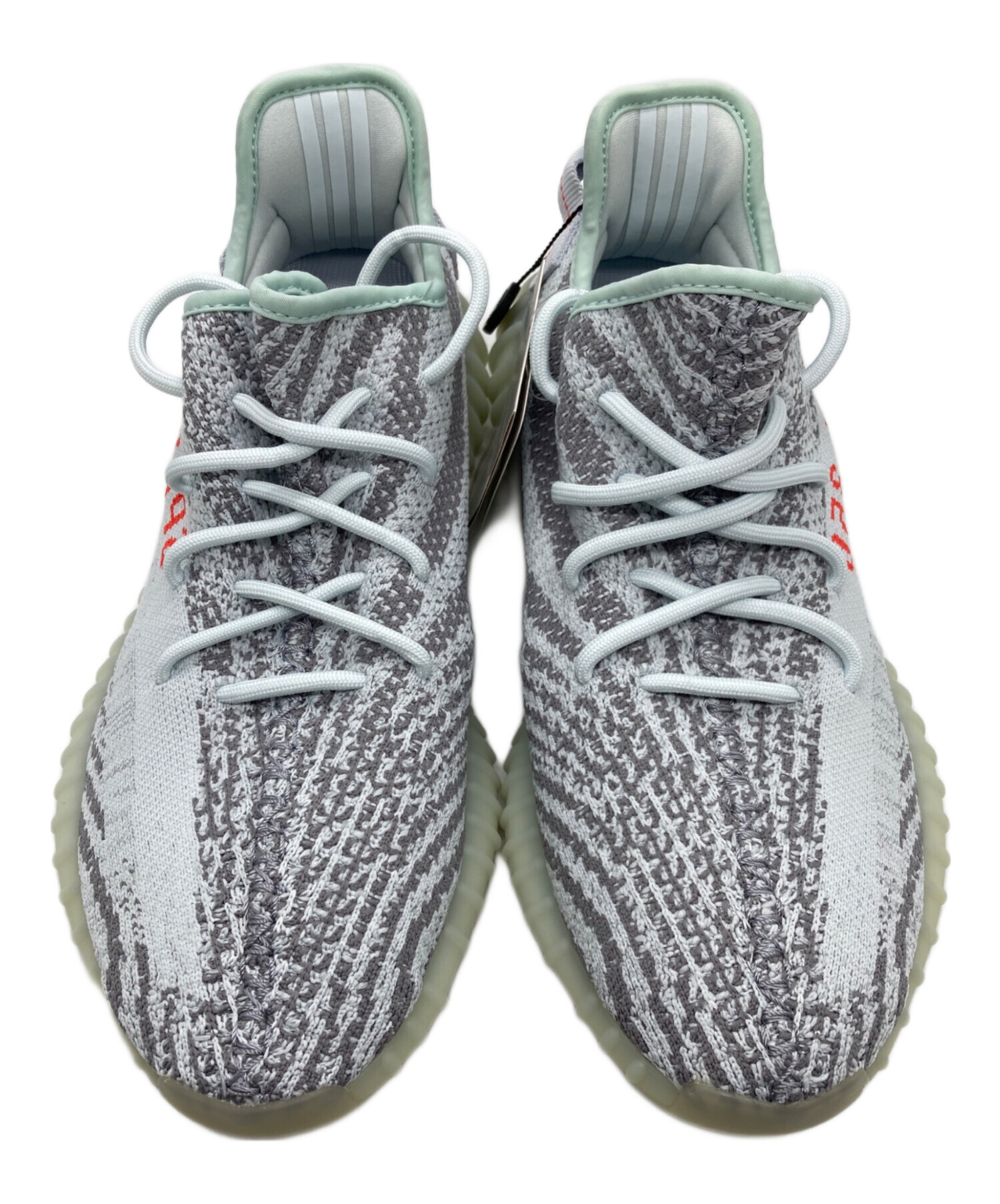中古・古着通販】adidas (アディダス) イージーブースト350V2 ホワイト 