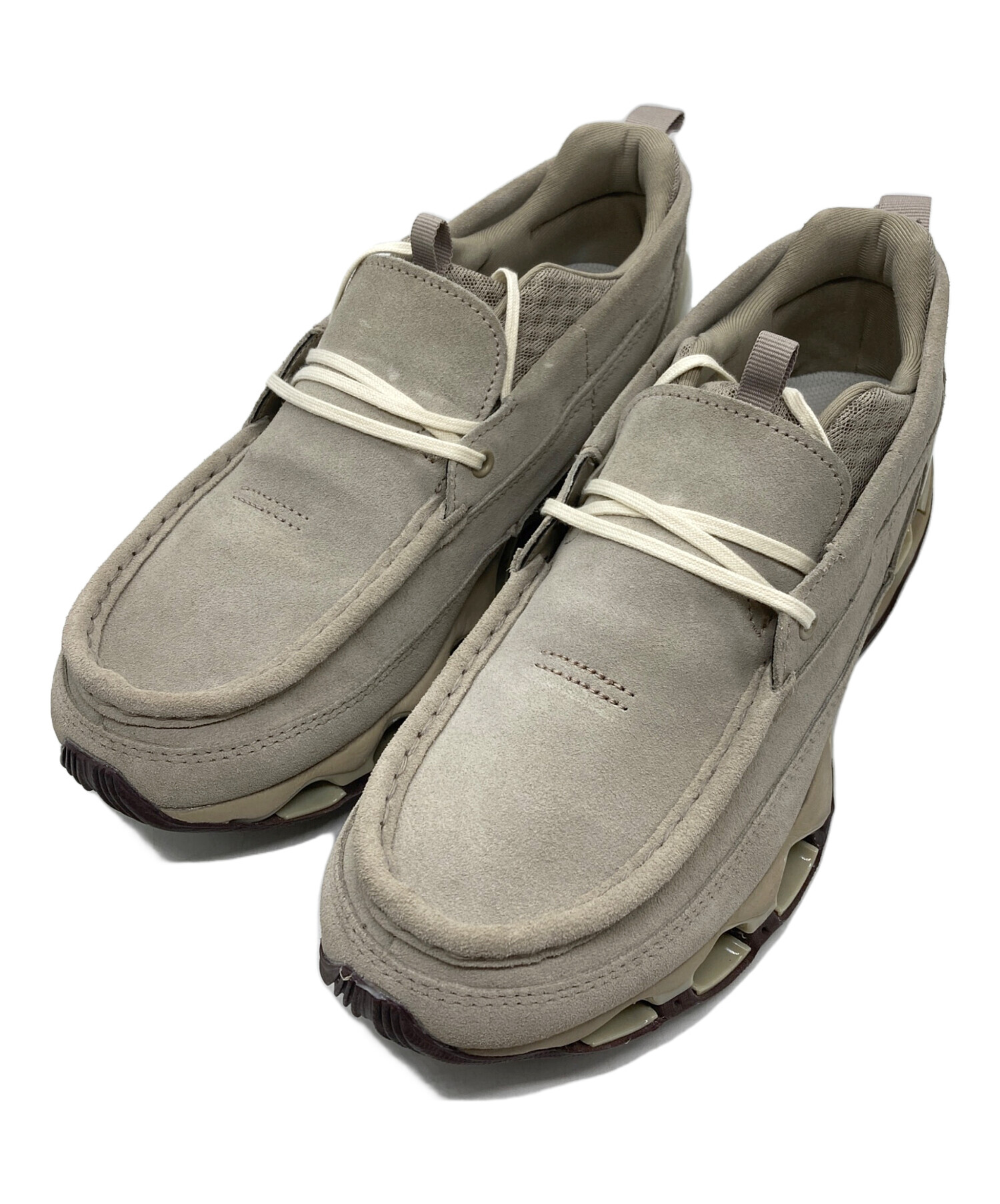 中古・古着通販】MIZUNO (ミズノ) WAVE PROPHECY MOC ベージュ サイズ 