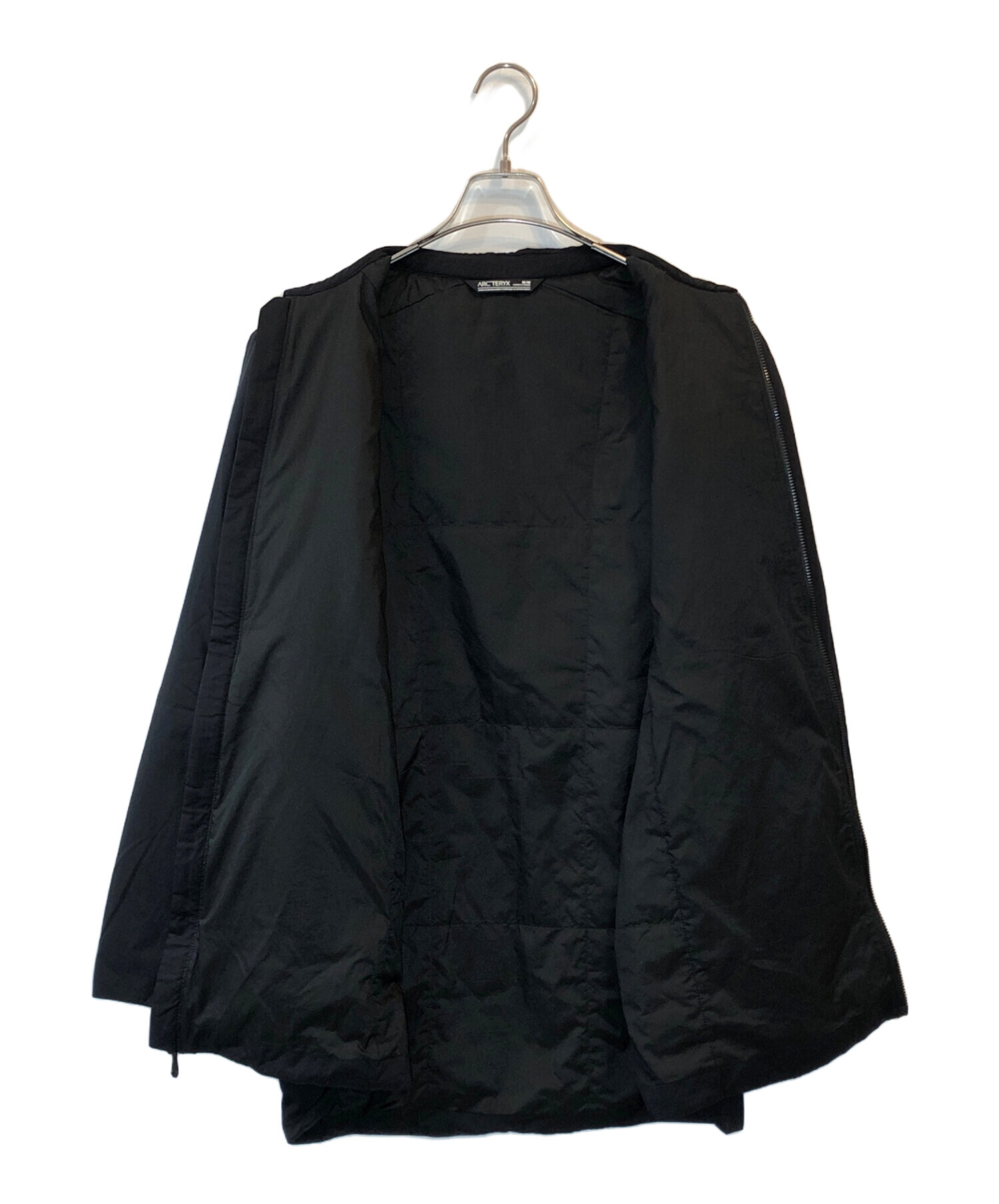 中古・古着通販】ARC'TERYX (アークテリクス) ATOM SHACKET ブラック