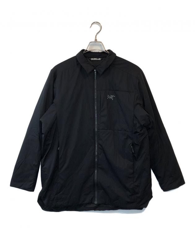 ARC'TERYX ATOM JACKET ブラック Sサイズ Amazon | [Arc'teryx] アークテリクス Atom Jacket Men's Black S