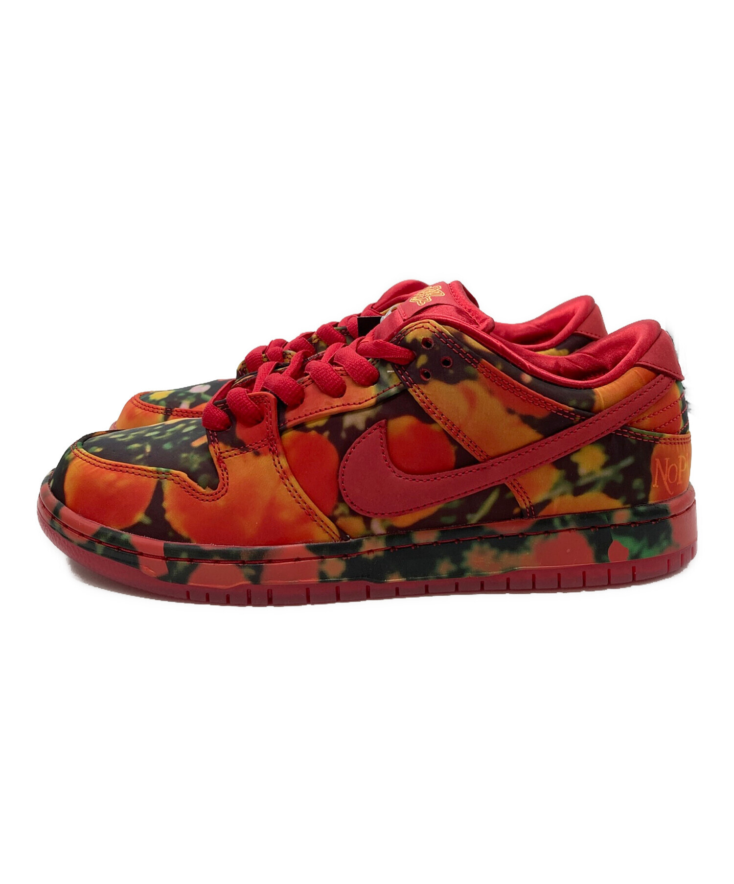 中古・古着通販】NIKE SB (ナイキエスビー) DUNK LOW PRO WOO QS 