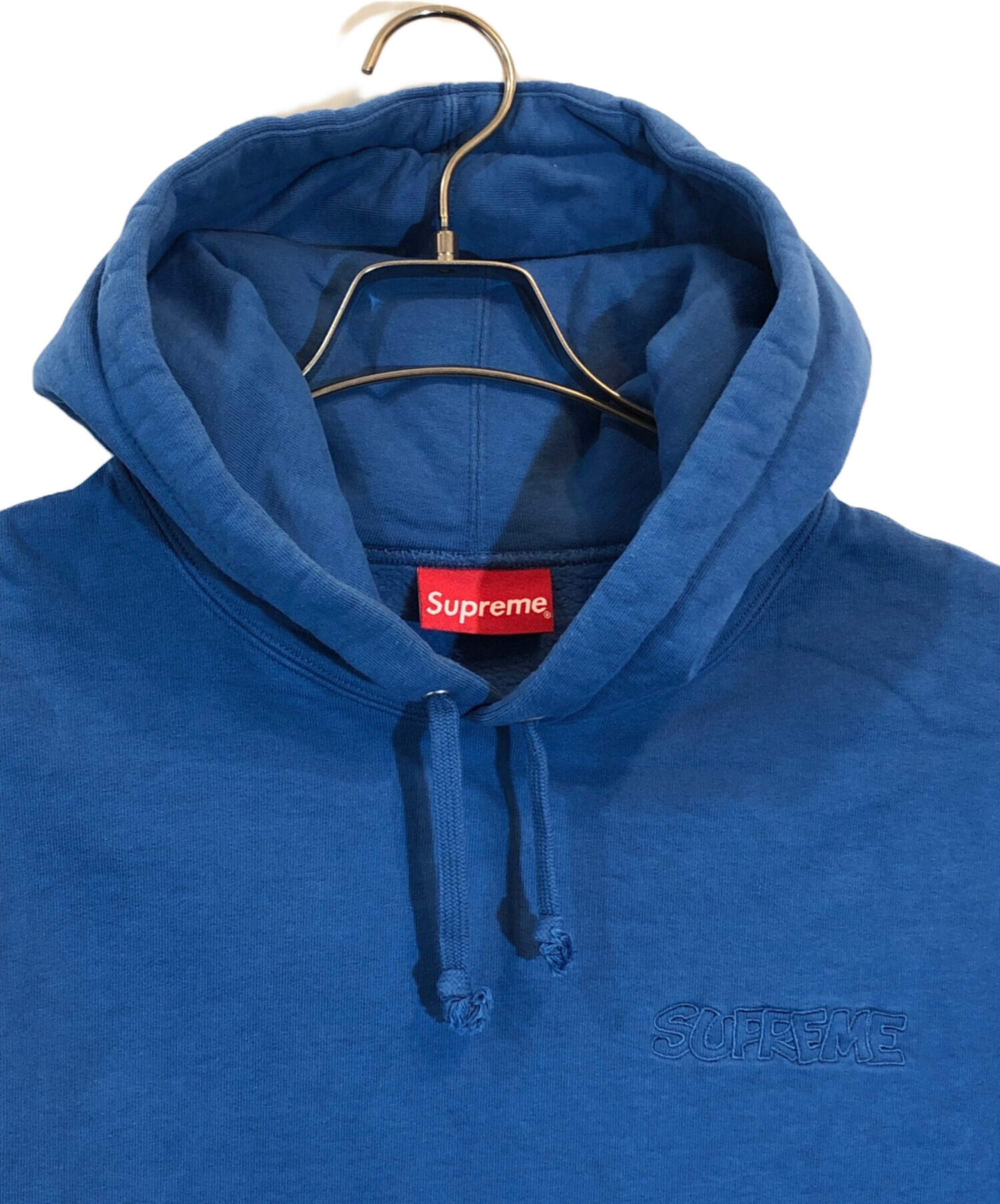中古・古着通販】Supreme (シュプリーム) Smurfs Hooded Sweatshirt