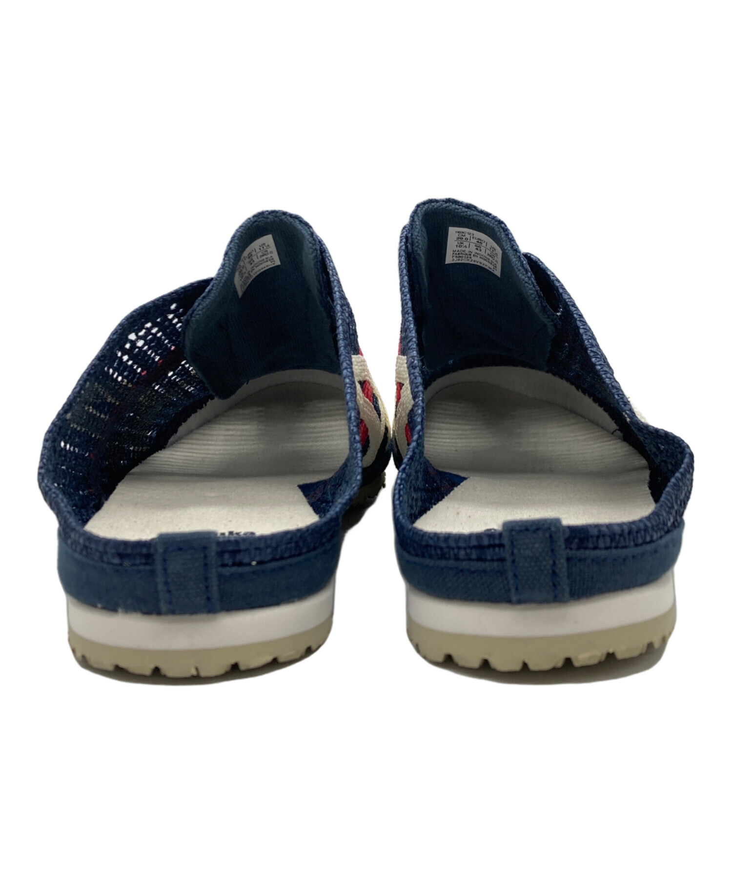 はいきまる　未使用品 中古・古着通販】Onitsuka Tiger (オニツカタイガー) サンダル