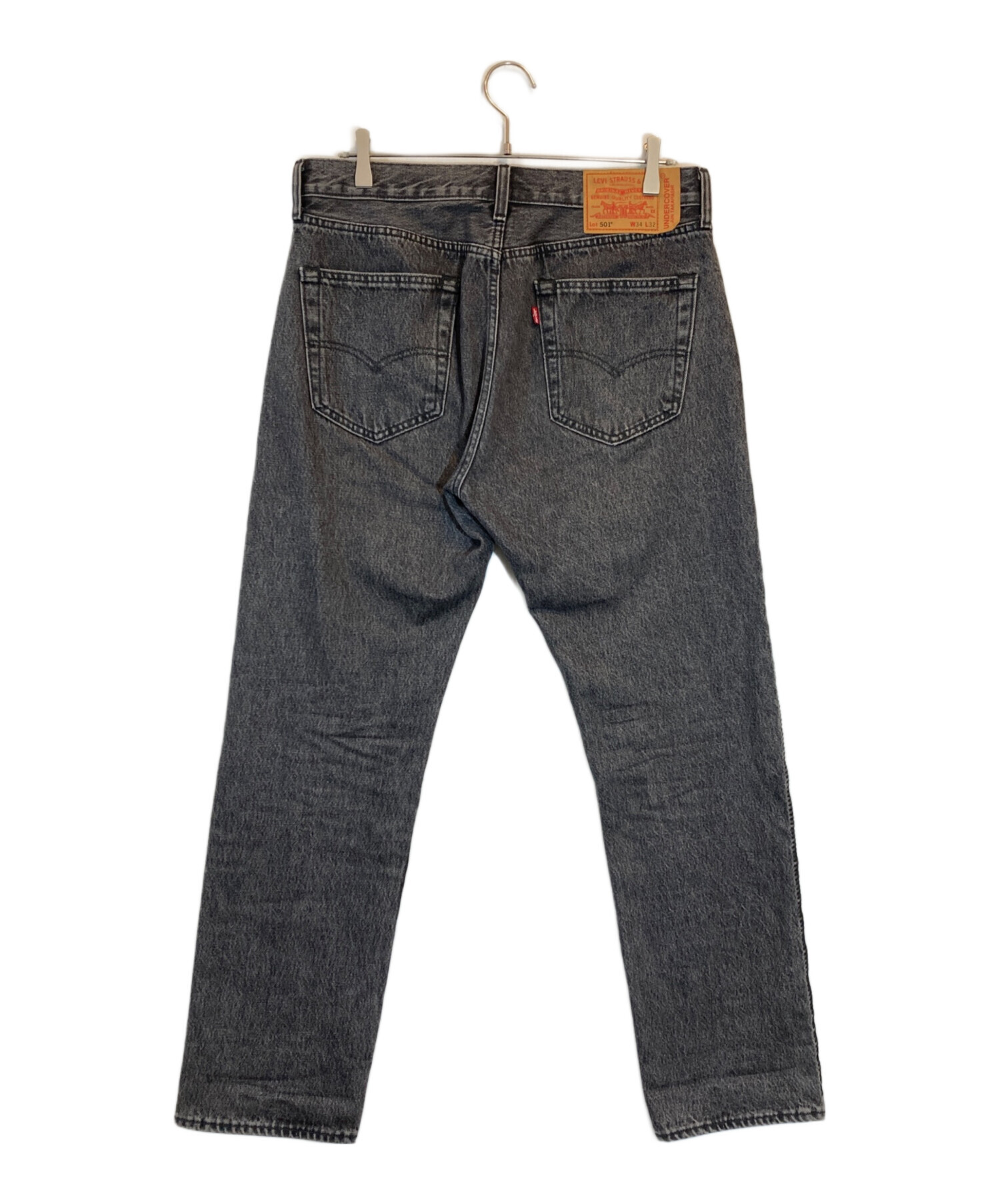 中古・古着通販】UNDERCOVER (アンダーカバー) LEVI'S (リーバイス