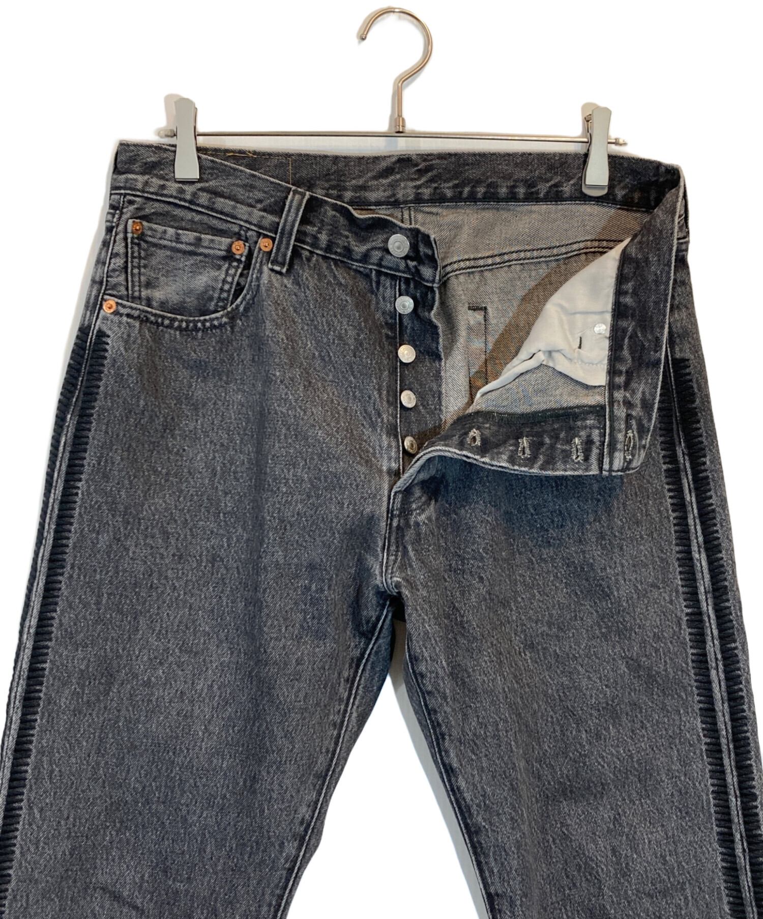 中古・古着通販】UNDERCOVER (アンダーカバー) LEVI'S (リーバイス
