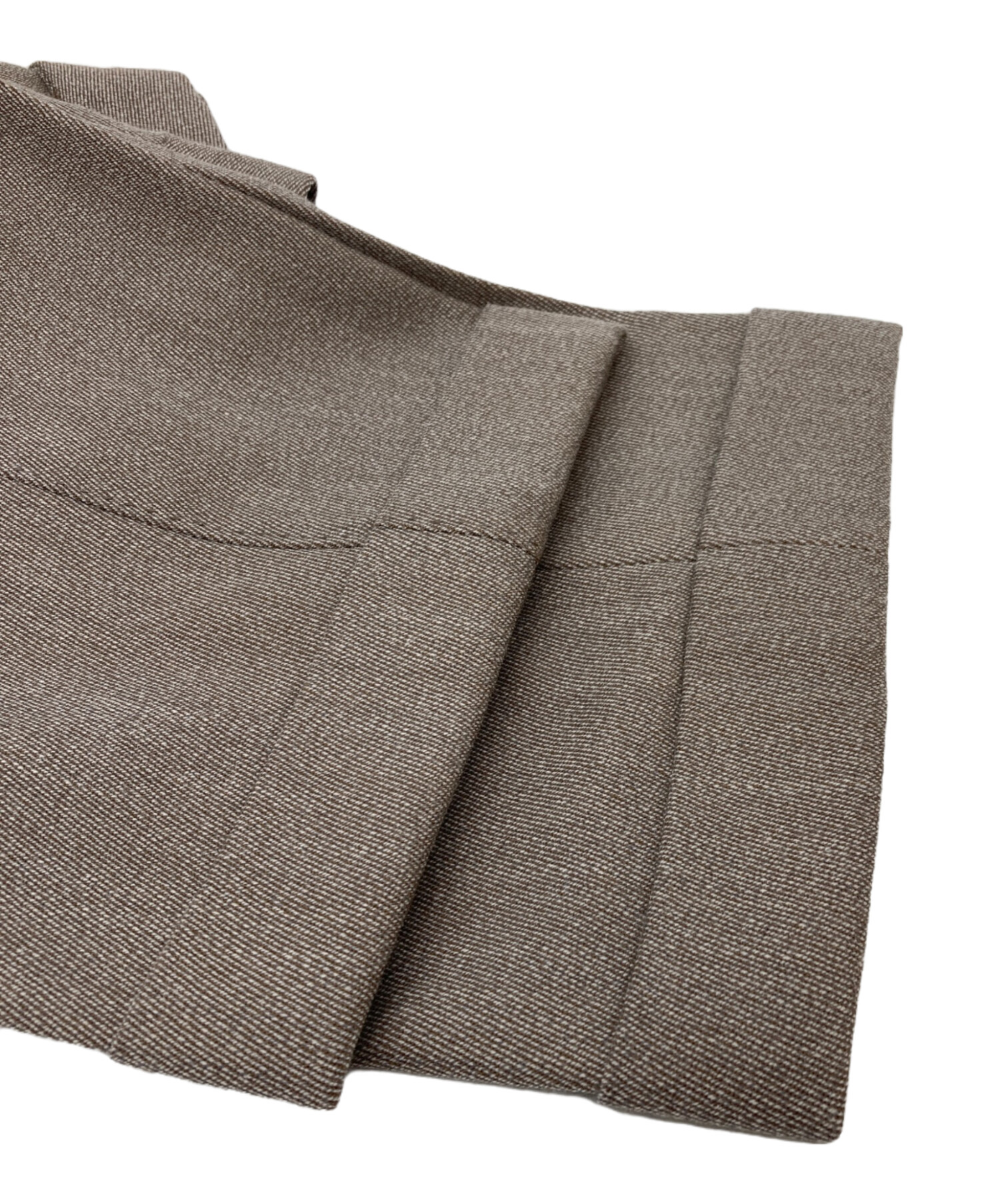 中古・古着通販】IGARASHI TROUSERS (イガラシ トラウザーズ) ウール