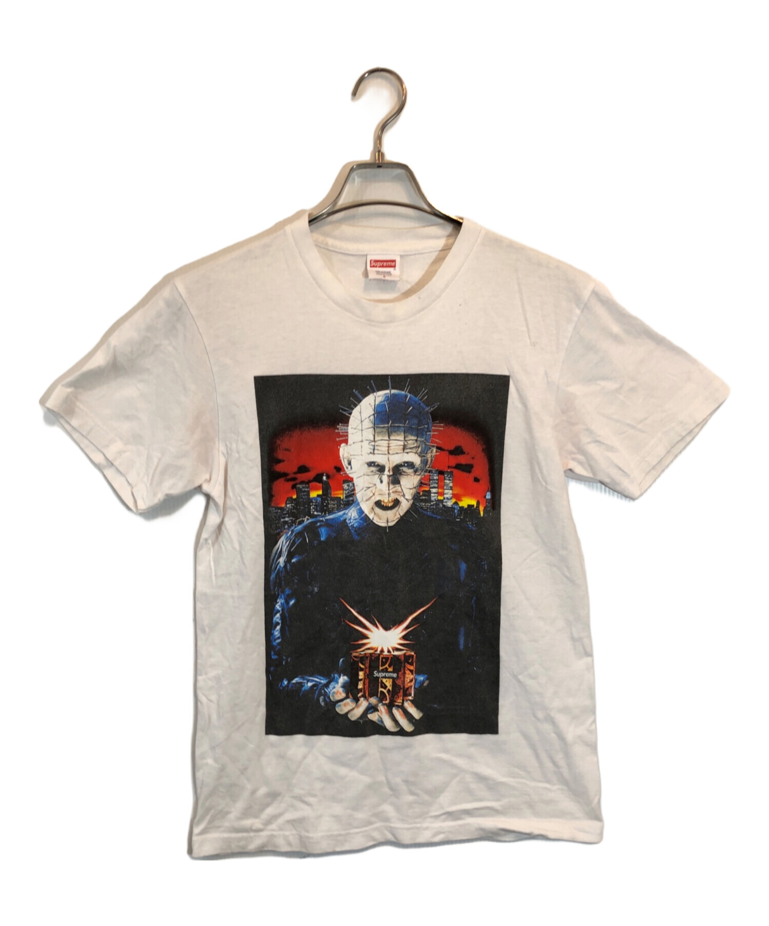 中古・古着通販】SUPREME (シュプリーム) Hellraiser Hell on Earth 