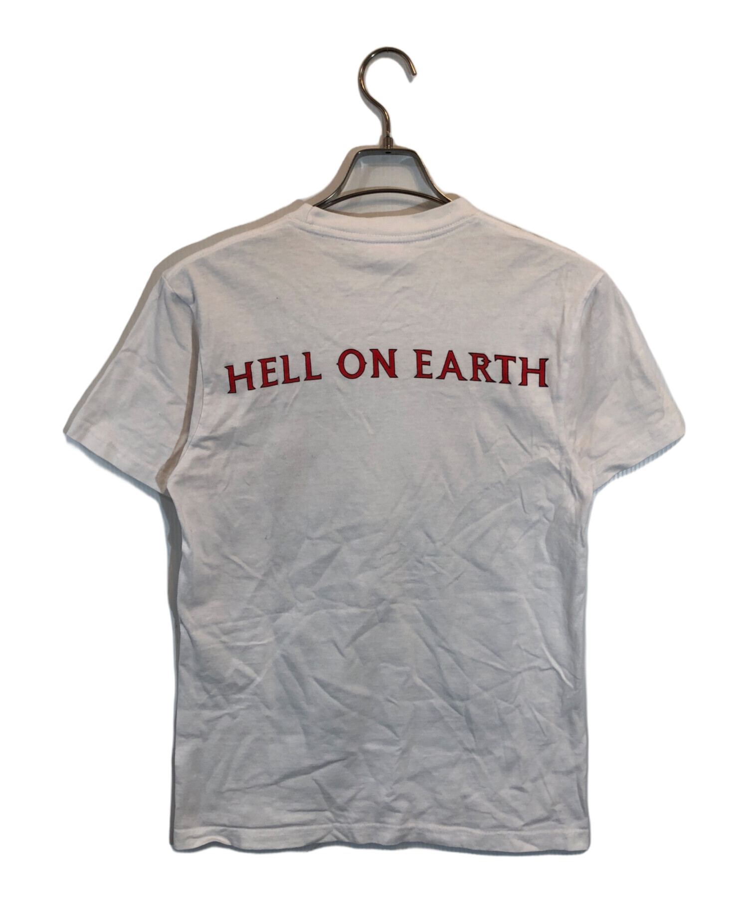 中古・古着通販】SUPREME (シュプリーム) Hellraiser Hell on Earth 
