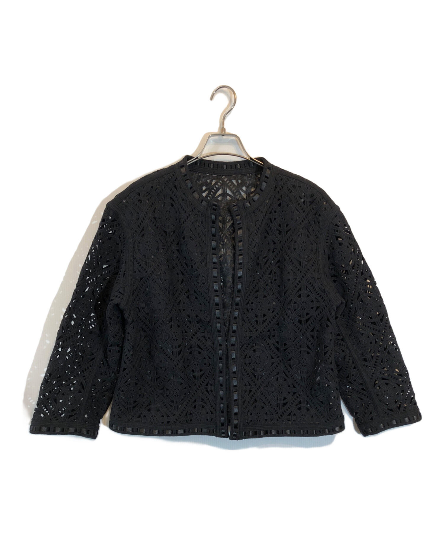 中古・古着通販】BALLSEY (ボールジィ) サークルモチーフエンブロイ 中古・古着通販】BALLSEY (ボールジィ) サークルモチーフエンブロイ