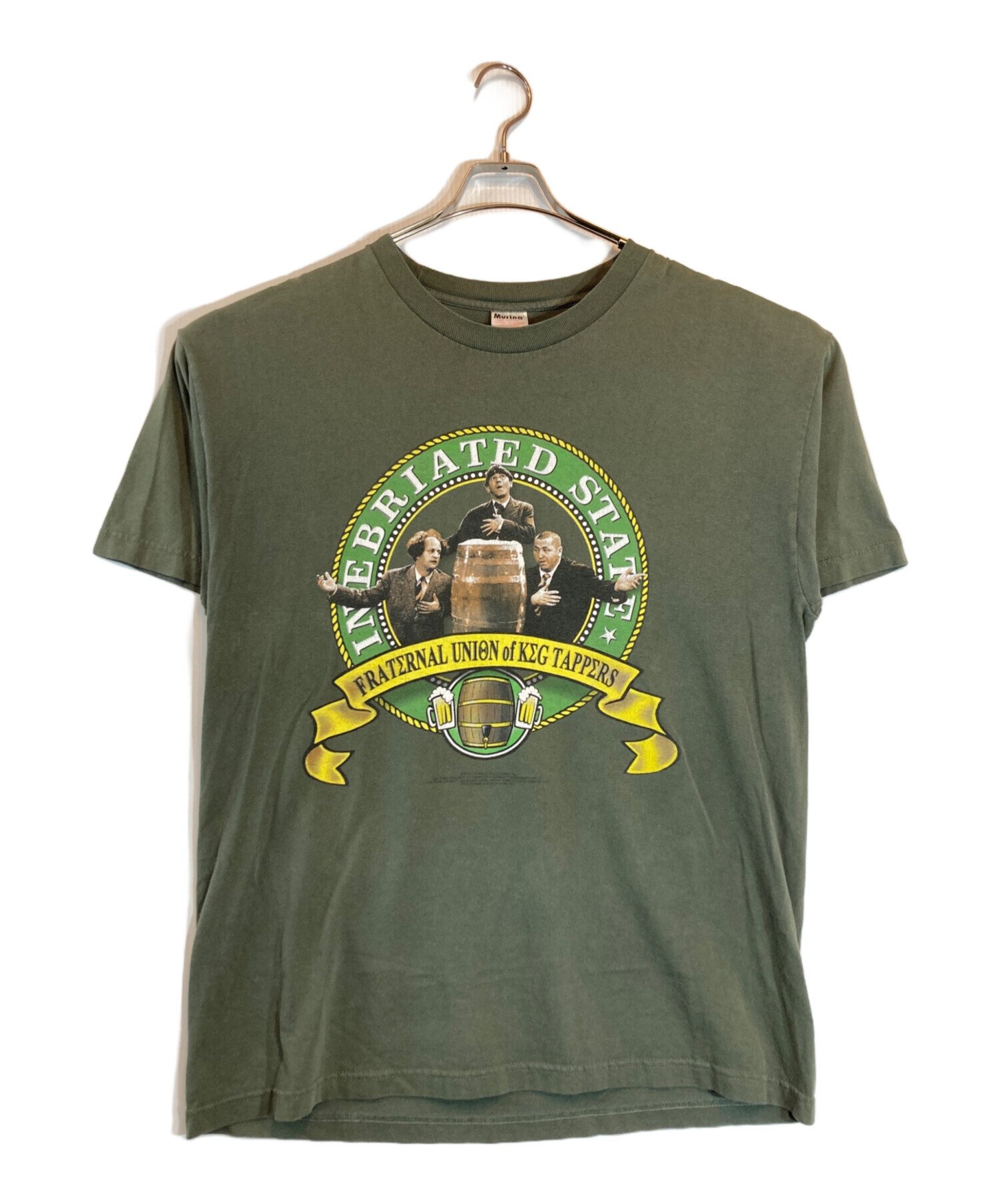 中古・古着通販】Murina (ムリナ) Tシャツ グリーン サイズ:XL