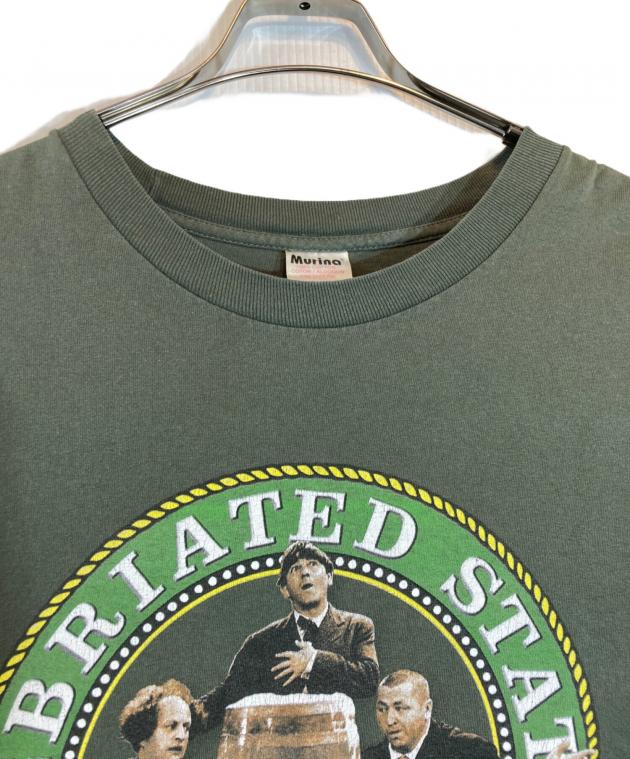 中古・古着通販】Murina (ムリナ) Tシャツ グリーン サイズ:XL