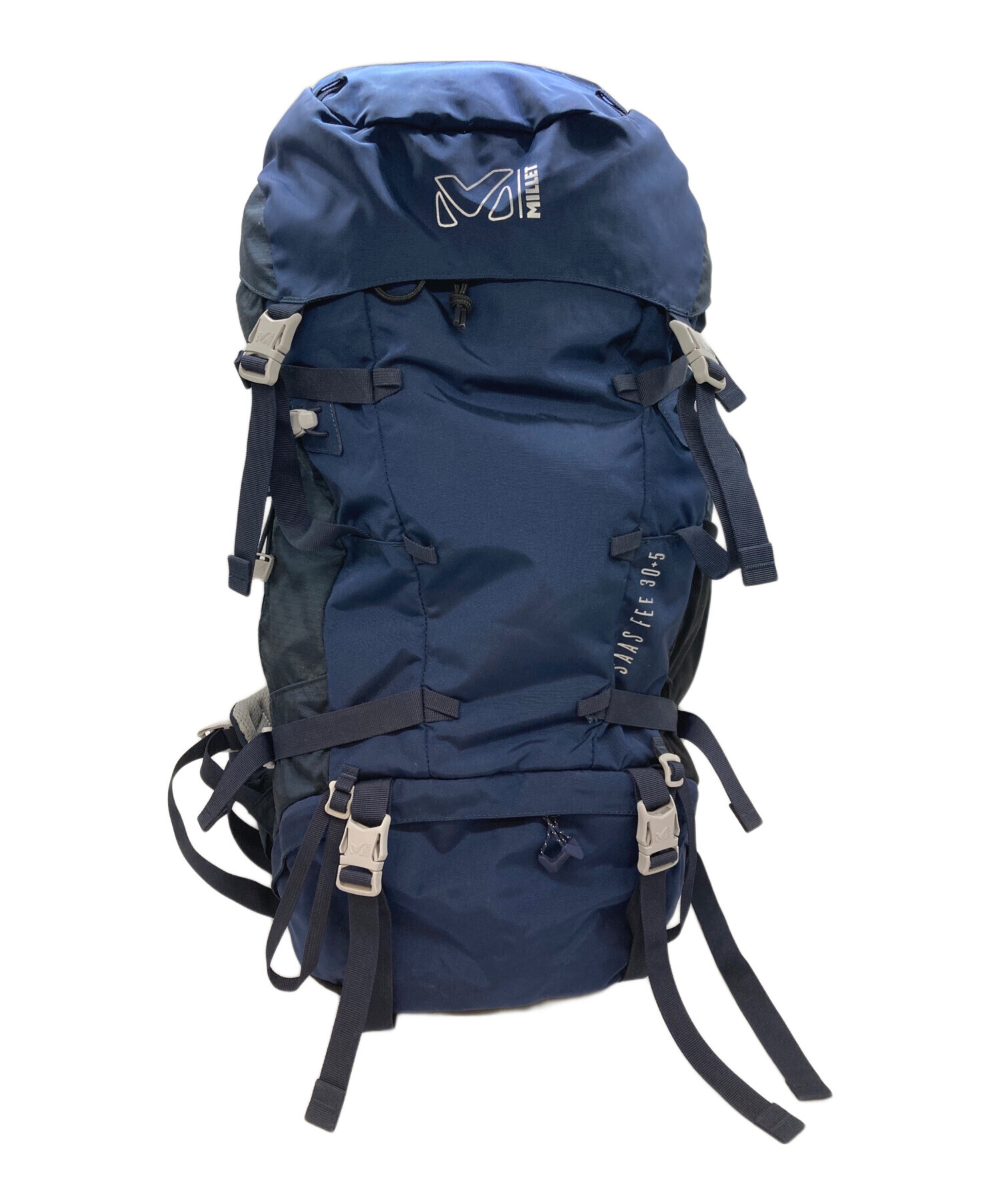 中古・古着通販】MILLET (ミレー) SAAS FEE 30+5 ネイビー サイズ:下記 