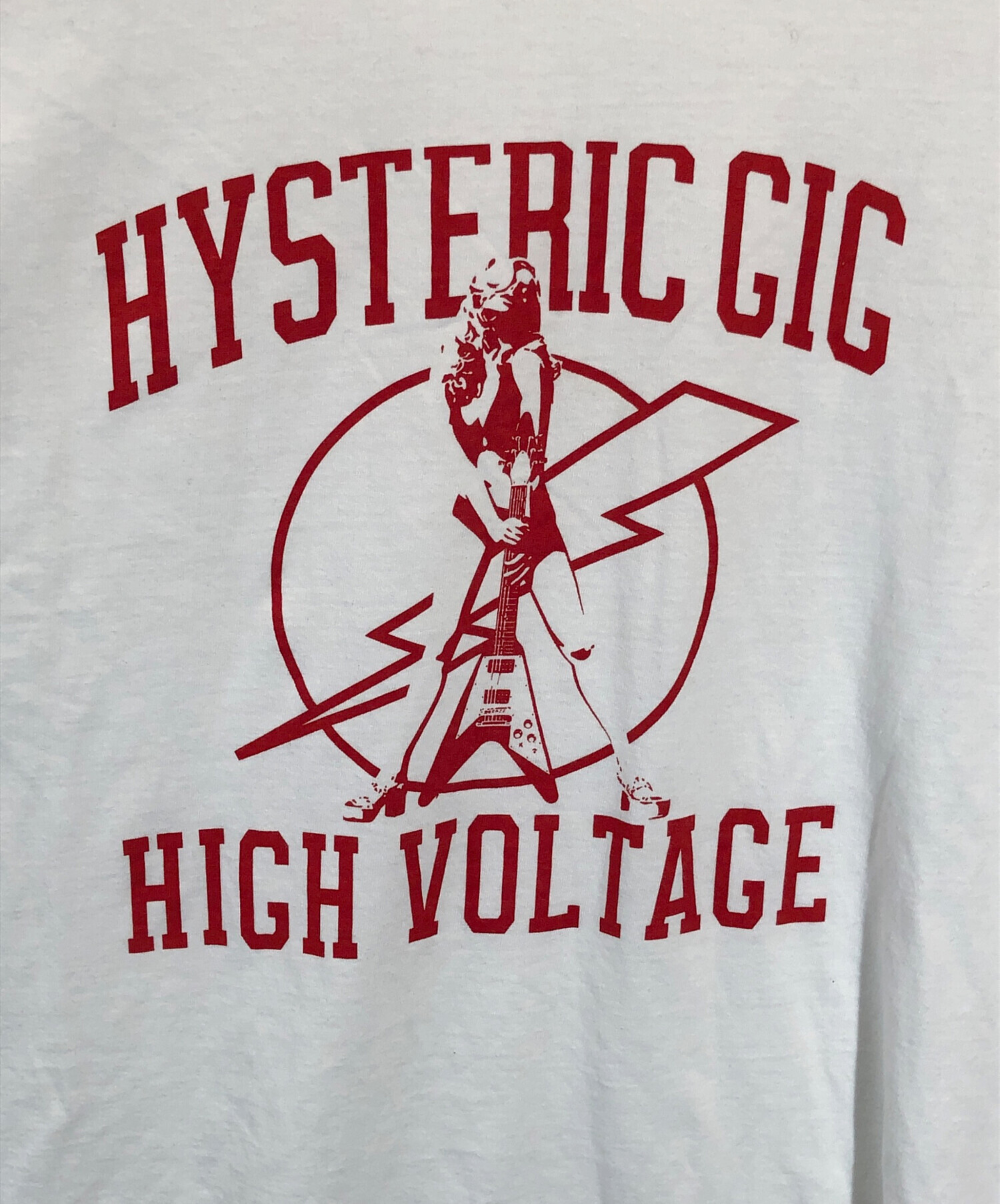 中古・古着通販】Hysteric Glamour (ヒステリックグラマー) HIGH 