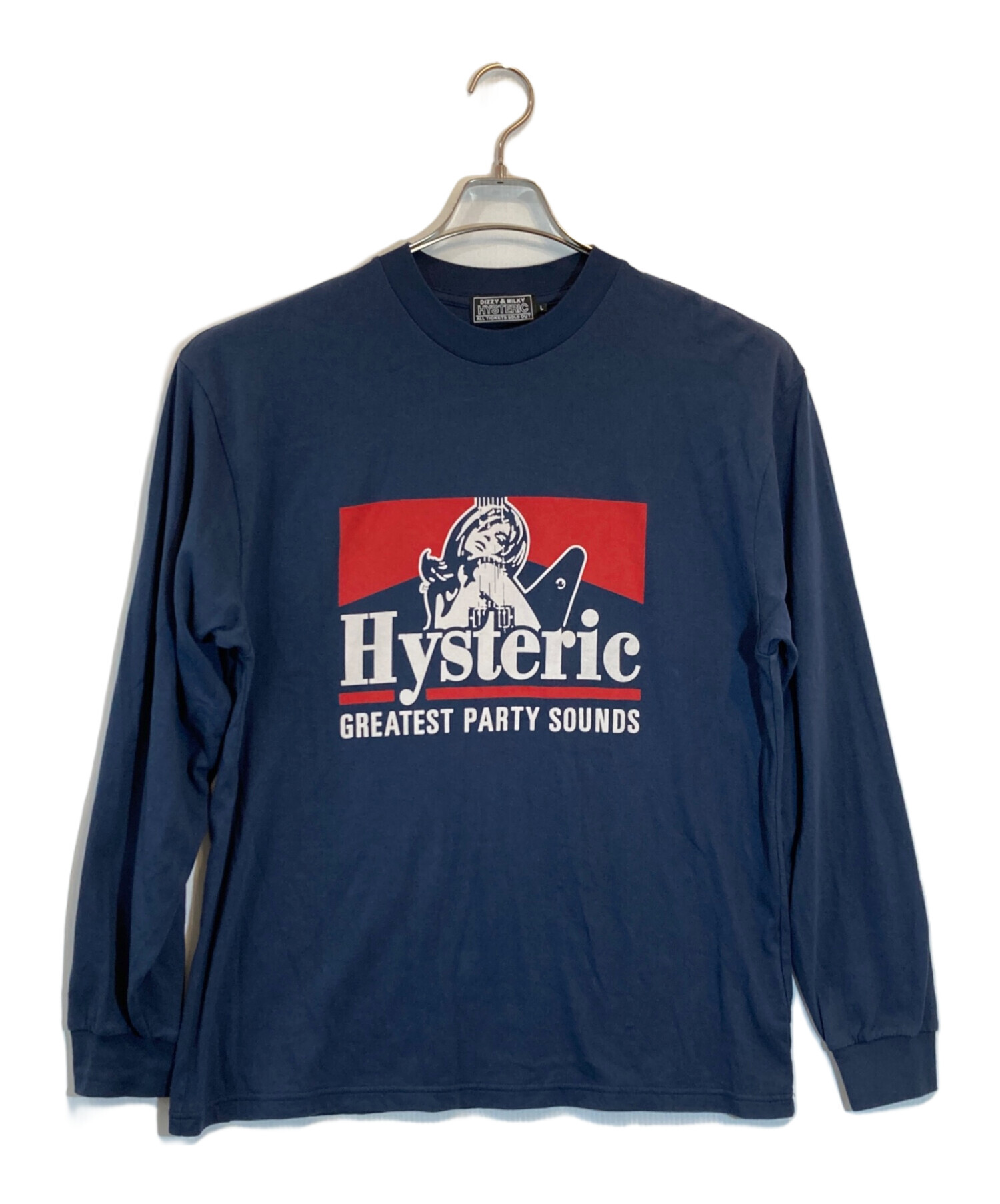 HYSTERIC GLAMOUR GREATEST PARTY SOUNDS