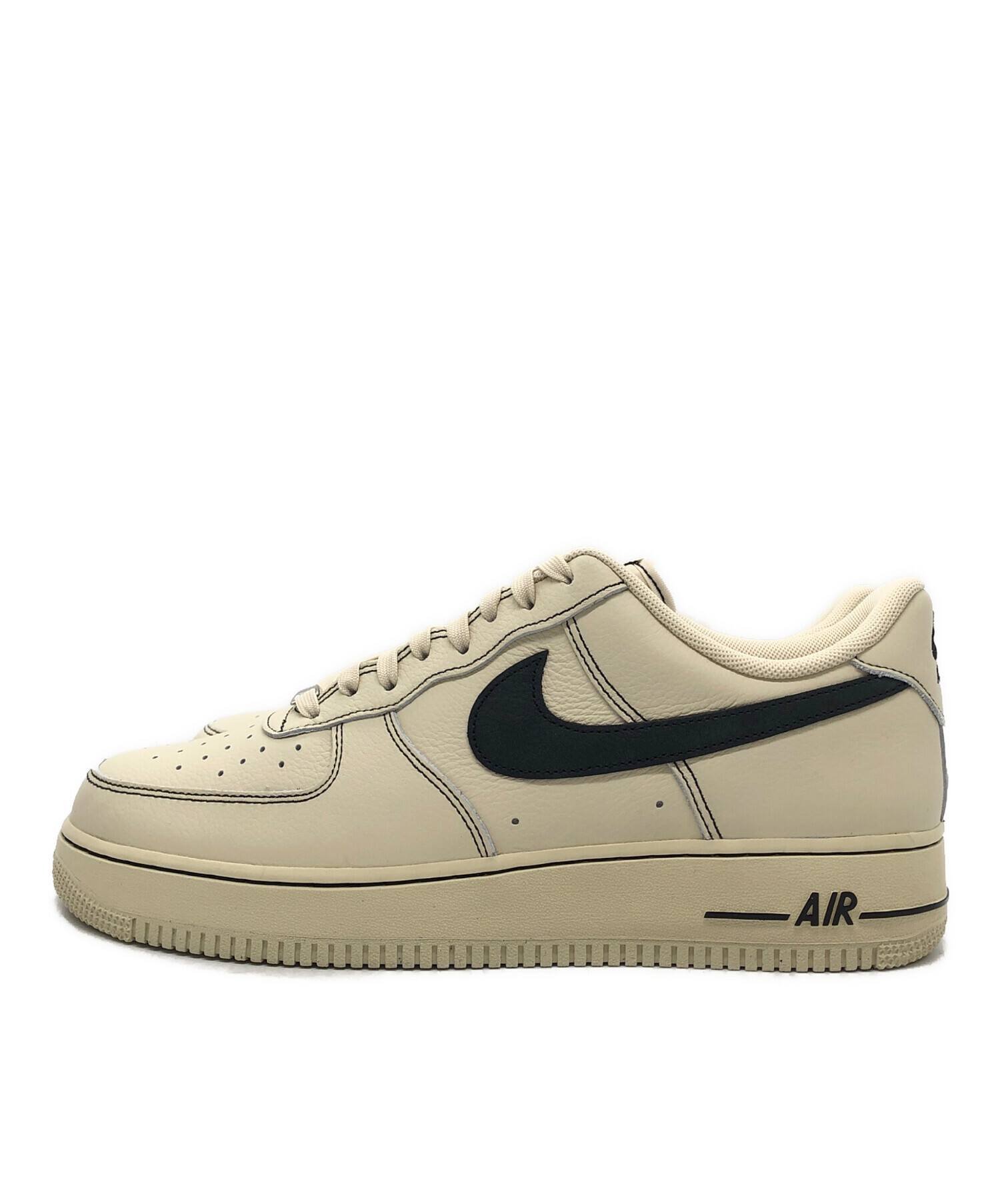 中古・古着通販】NIKE (ナイキ) エアフォース1 ロー 07 LV8 ベージュ 