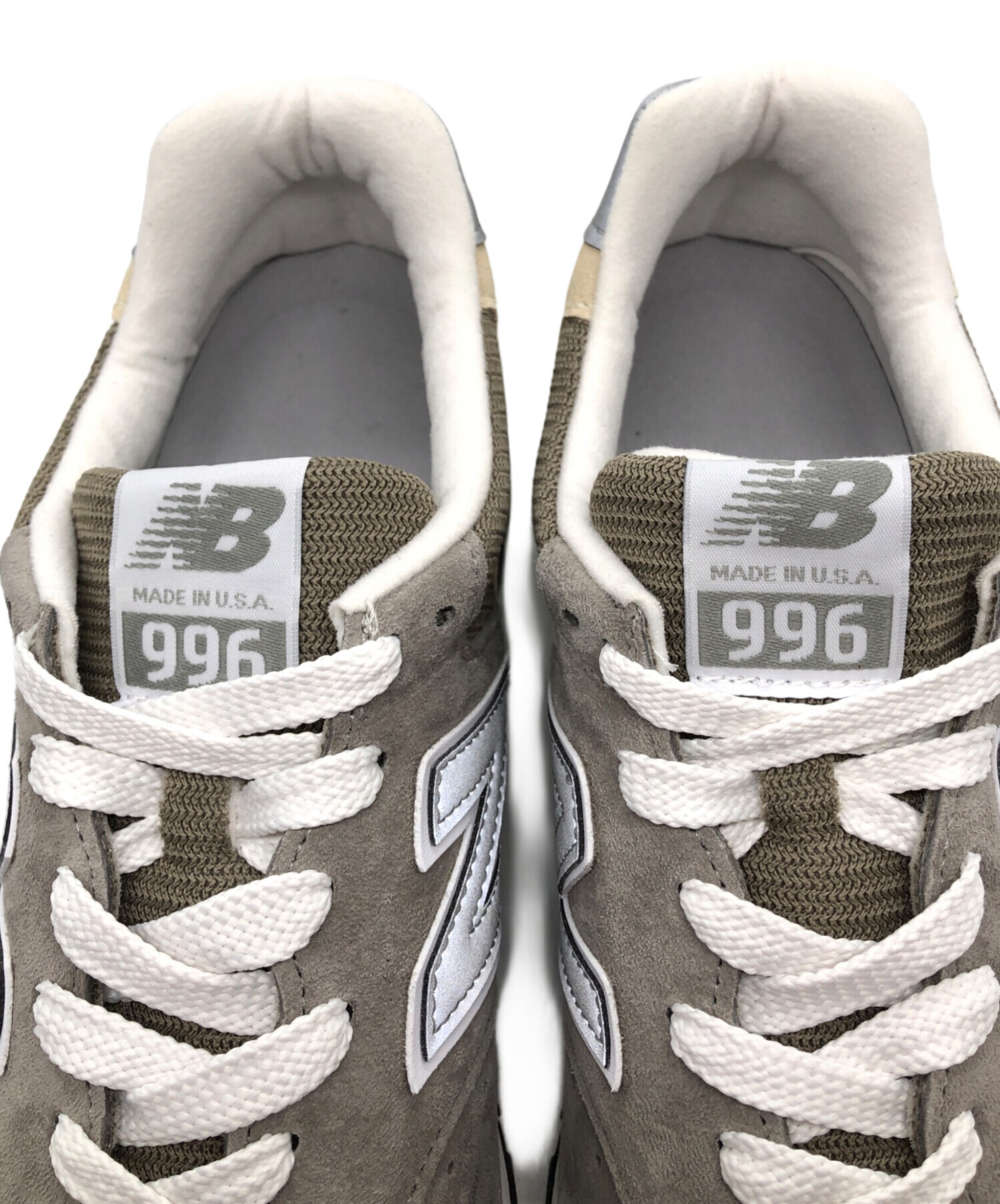 中古・古着通販】NEW BALANCE (ニューバランス) ローカットスニーカー 