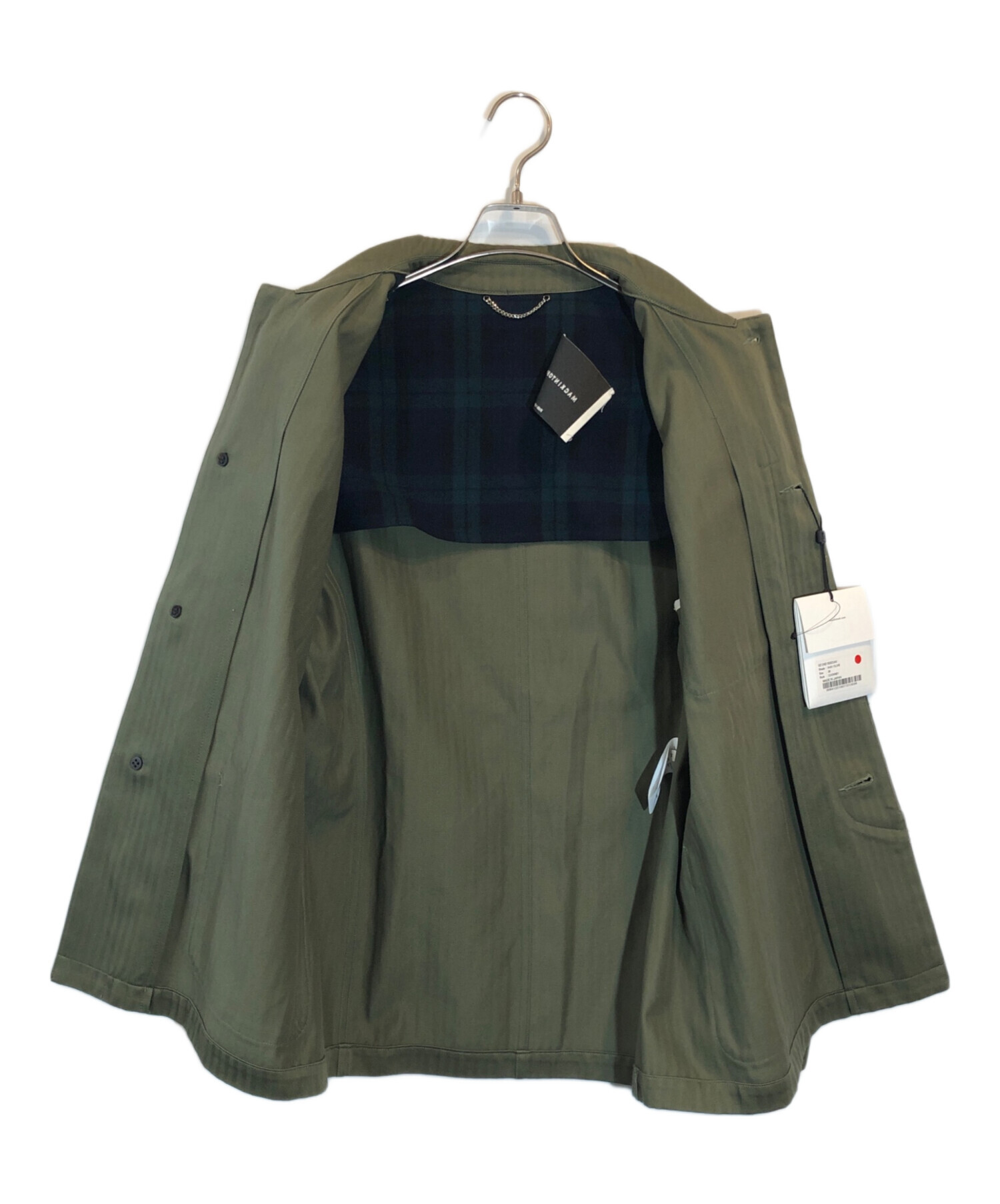 中古・古着通販】MACKINTOSH (マッキントッシュ) カバーオール 