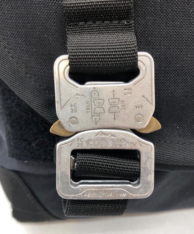 中古・古着通販】Bagjack (バッグジャック) ショルダーバッグ ブラック