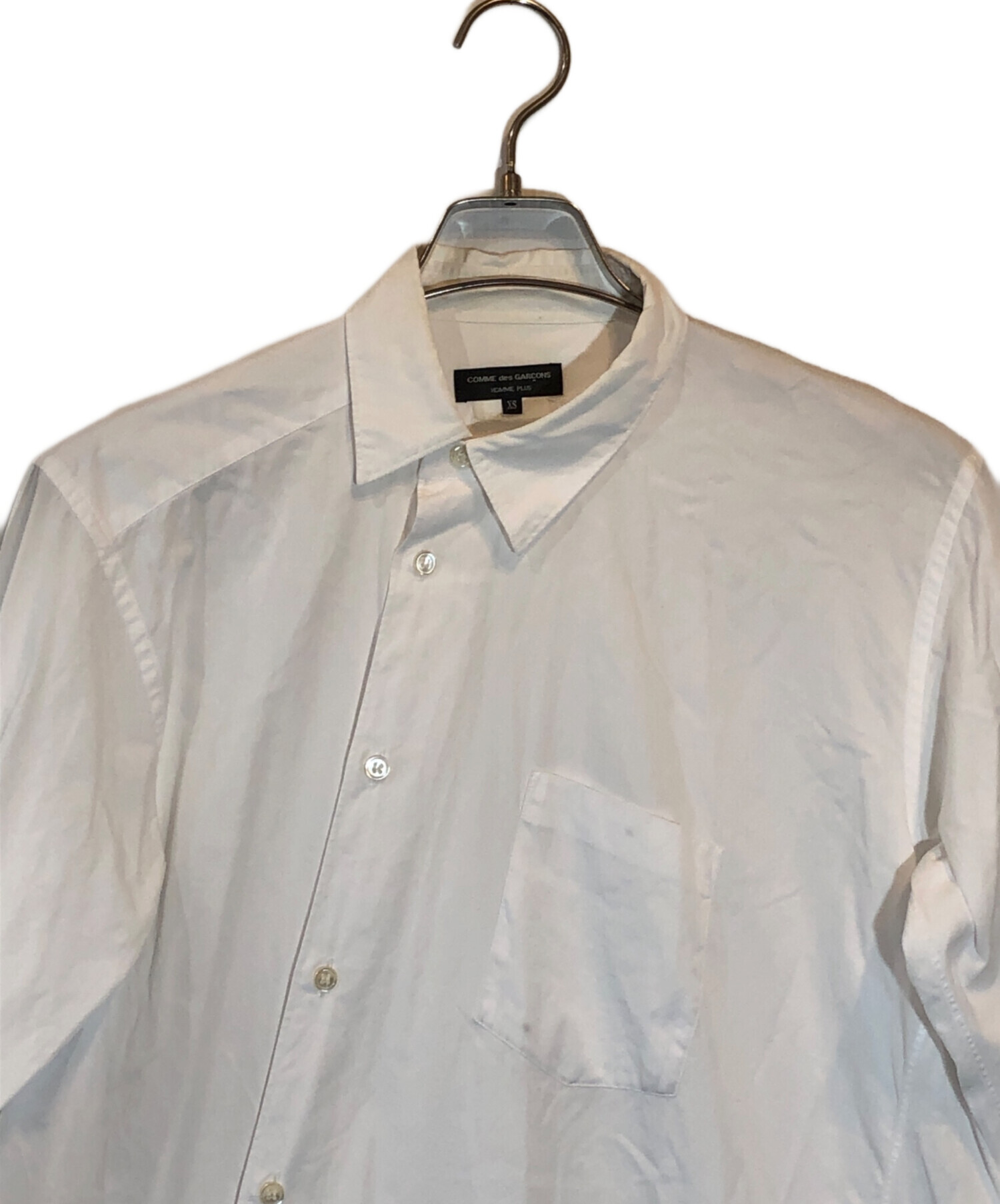 おれです。 COMME des GARCONS HOMME PLUS(コムデギャルソンオムプリュス