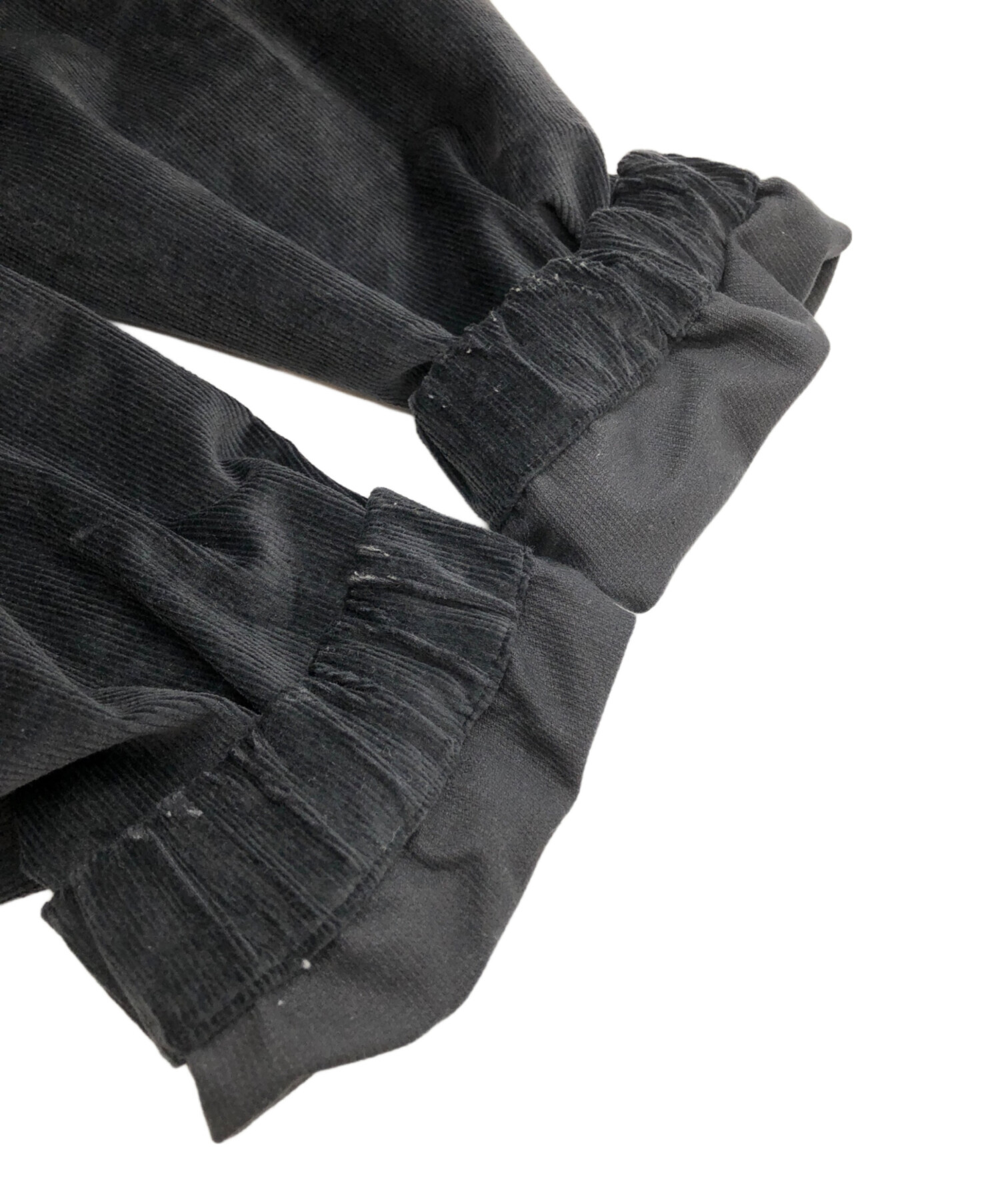 中古・古着通販】NIKE (ナイキ) コーデュロイジャケット ブラック