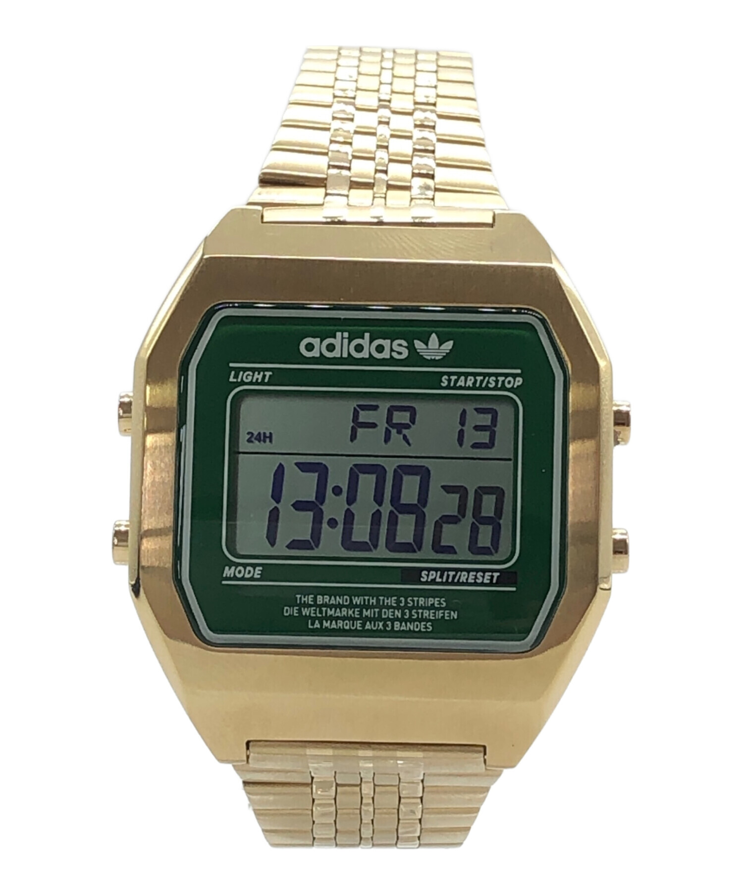 中古・古着通販】adidas (アディダス) Digital Two AOST22071 Watch