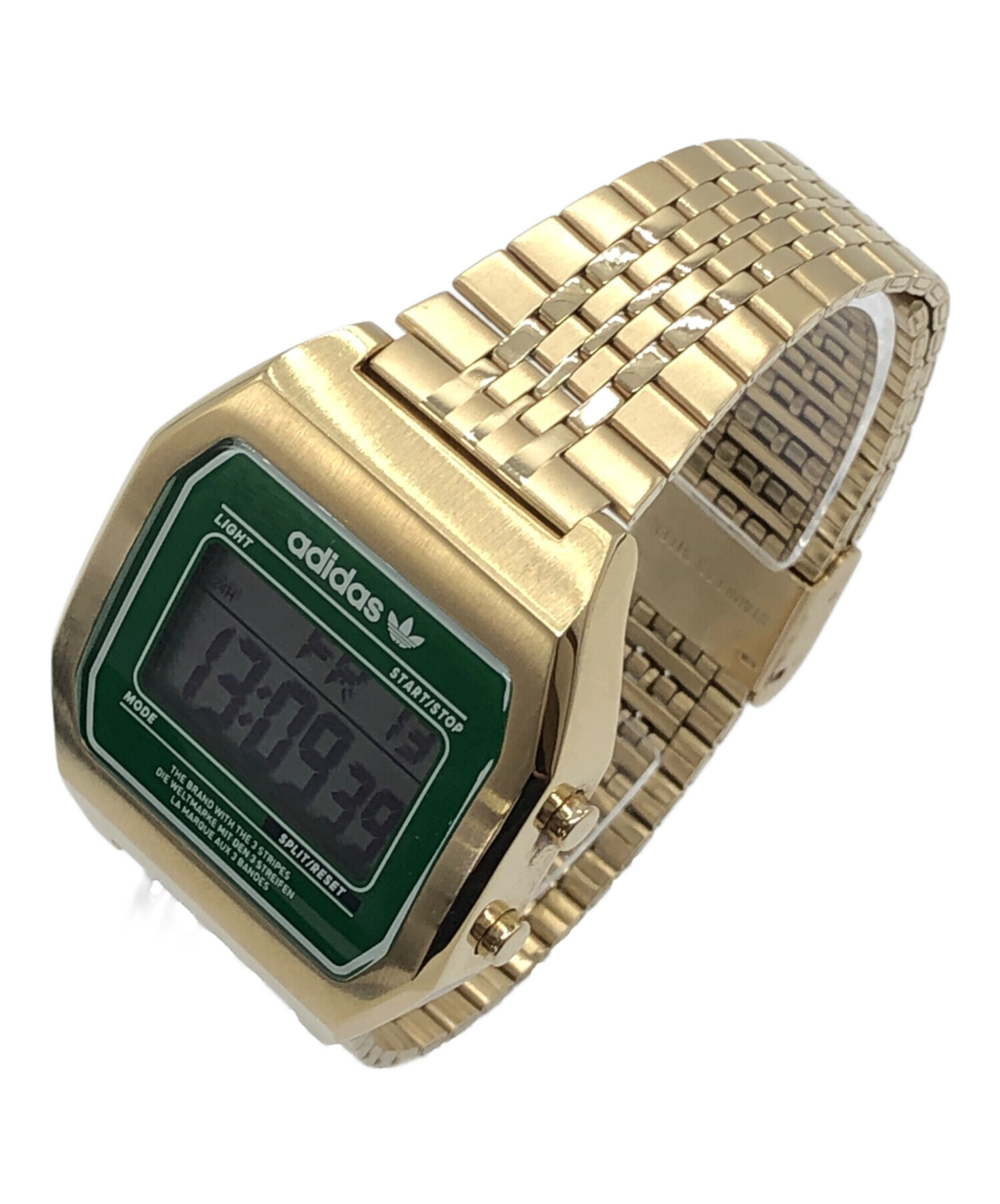 中古・古着通販】adidas (アディダス) Digital Two AOST22071 Watch