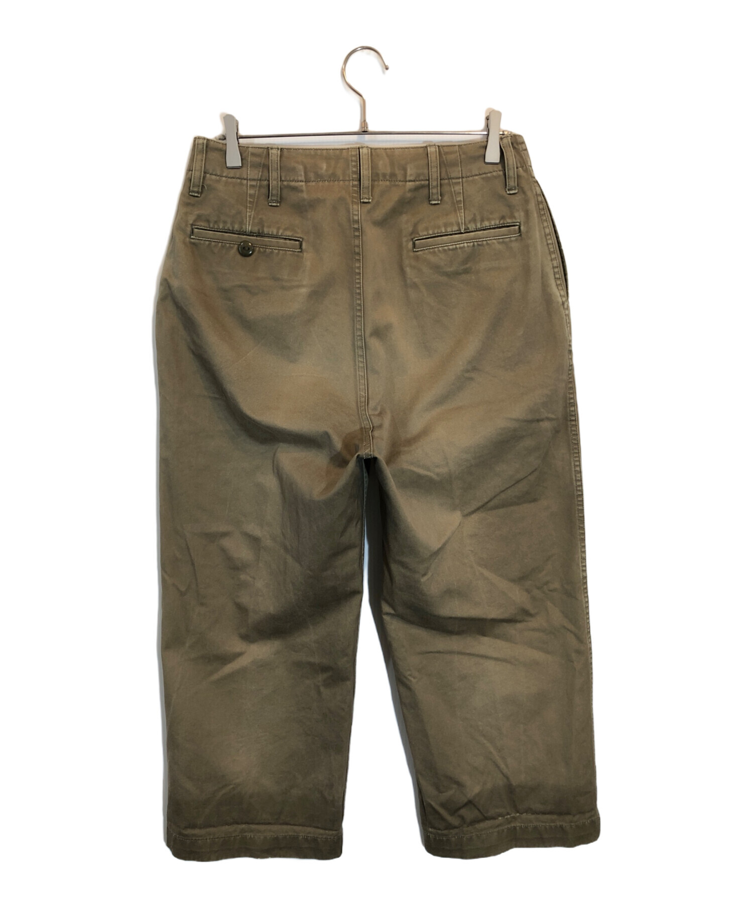 中古・古着通販】NIGEL CABOURN (ナイジェルケーボン) BASIC MILITARY