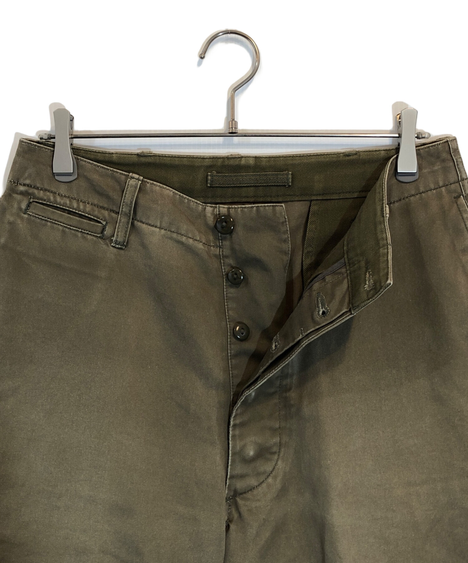 中古・古着通販】NIGEL CABOURN (ナイジェルケーボン) BASIC MILITARY
