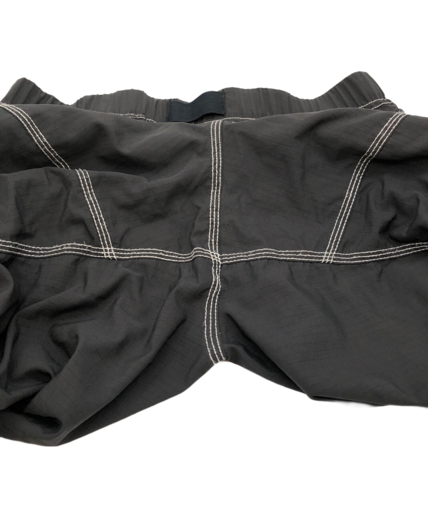 中古・古着通販】PALACE (パレス) カーゴパンツ ブラック サイズ:SIZE