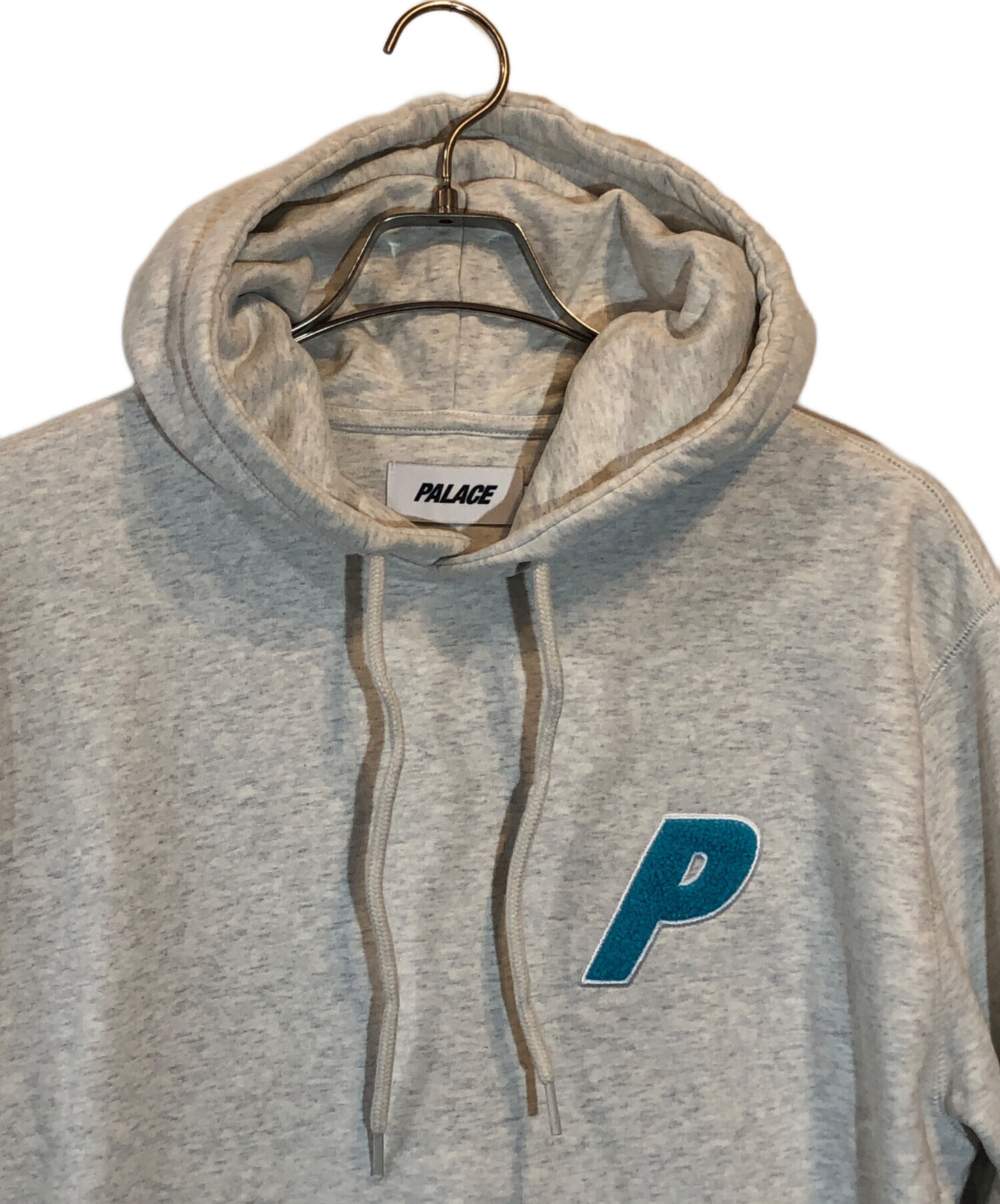 中古・古着通販】PALACE (パレス) SKATEBOARDS TRICHENILLE HOOD 