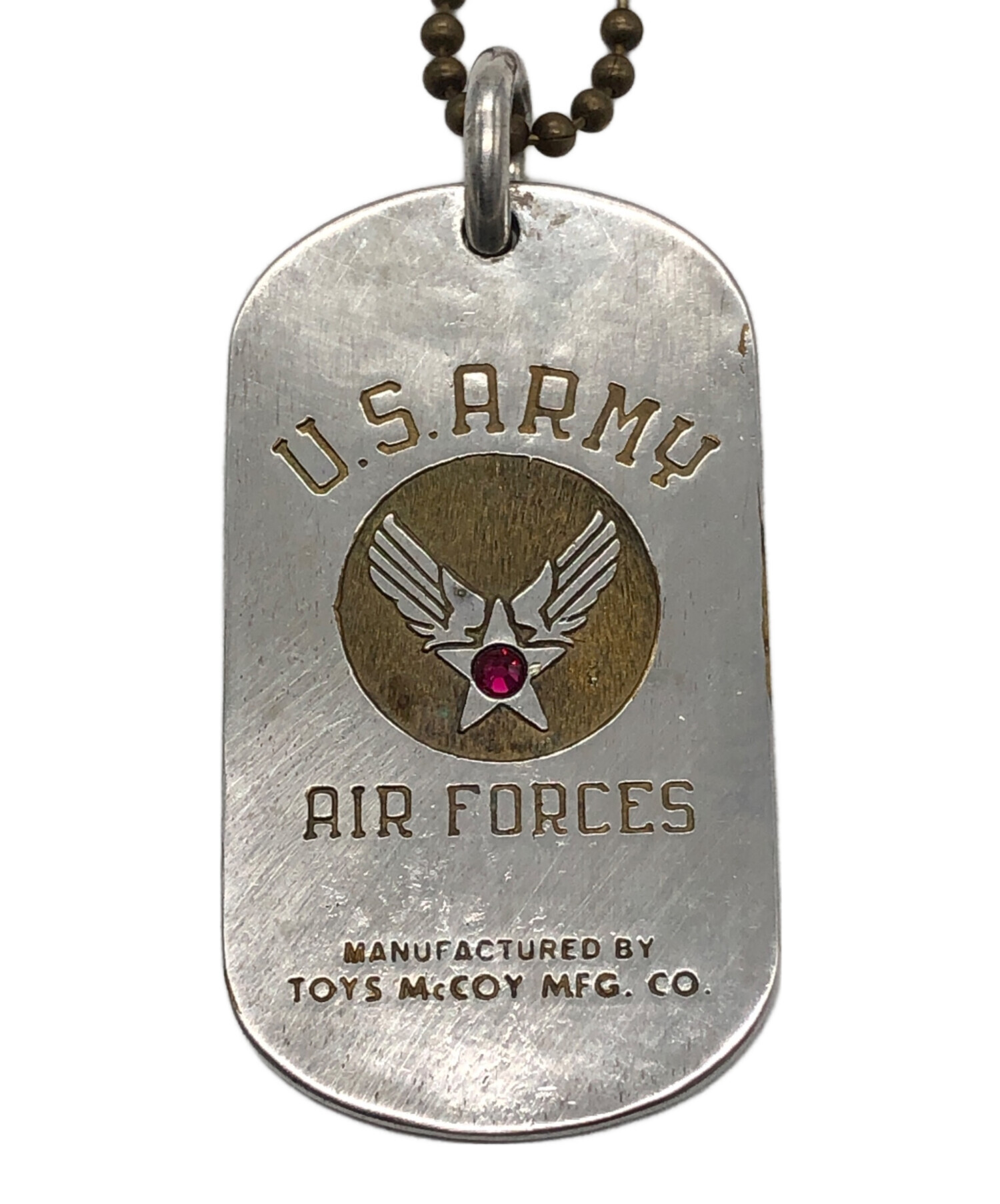 中古・古着通販】TOYS McCOY (トイズマッコイ) ネックレス サイズ:下記