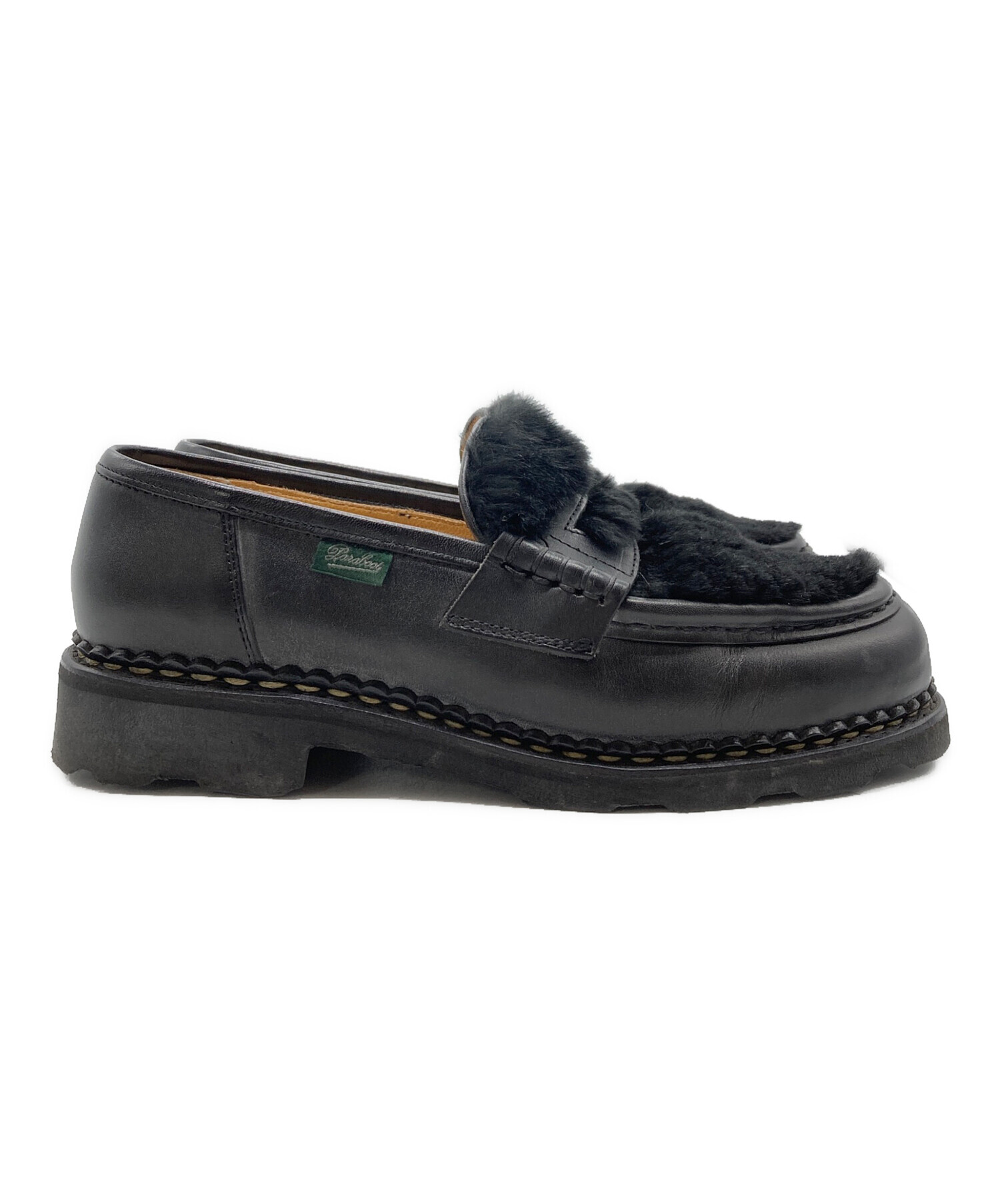 中古・古着通販】PARABOOT (パラブーツ) ORSAY LAPIN/ ラビットファー