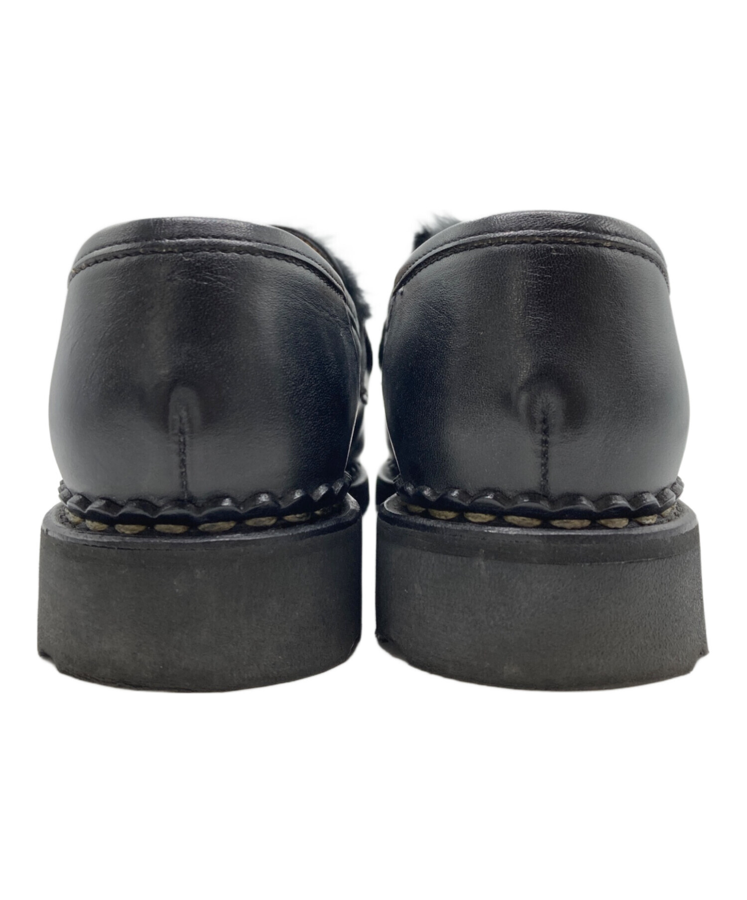 中古・古着通販】PARABOOT (パラブーツ) ORSAY LAPIN/ ラビットファー
