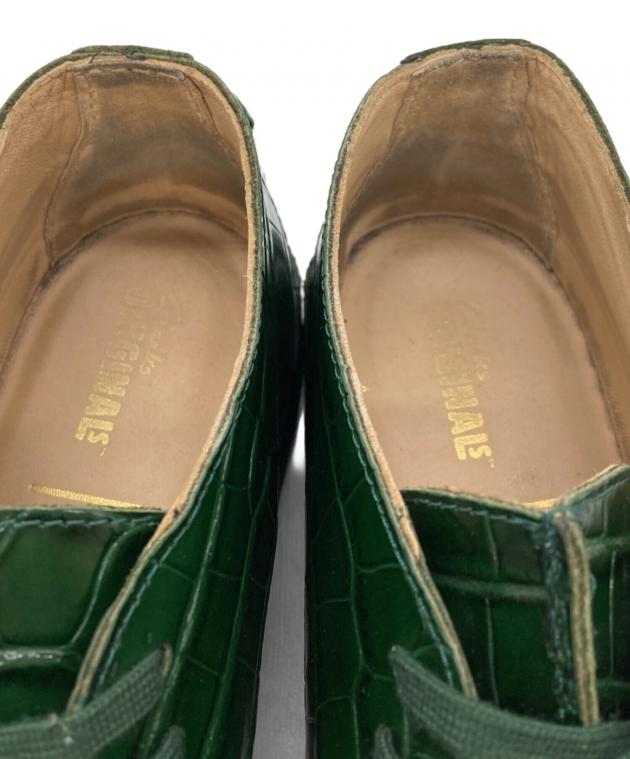 中古・古着通販】CLARKS (クラークス) Supreme (シュプリーム) Martine