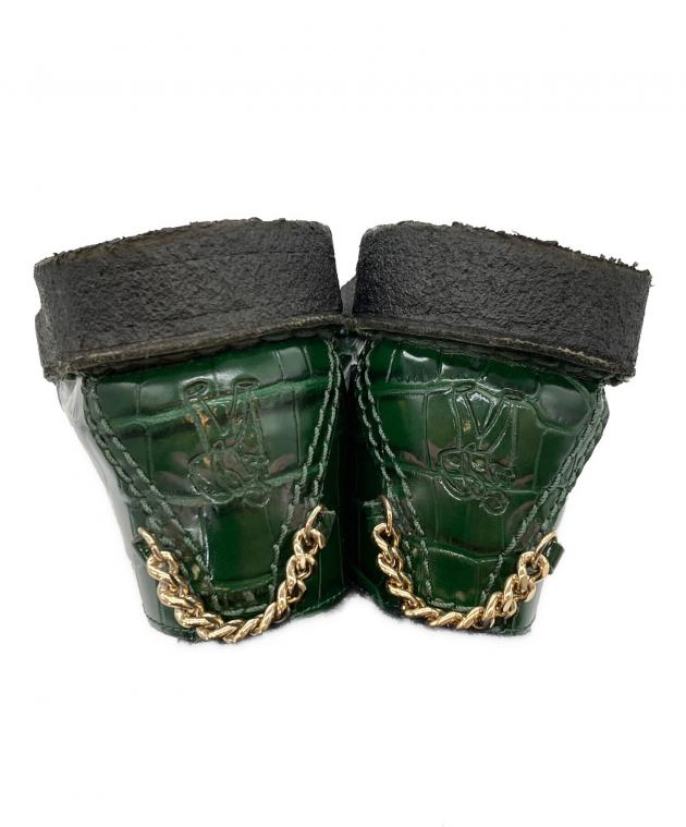 靴 Supreme Martine Rose Clarks green 26.5cm 中古・古着通販】CLARKS (クラークス) Supreme (シュプリーム) Martine