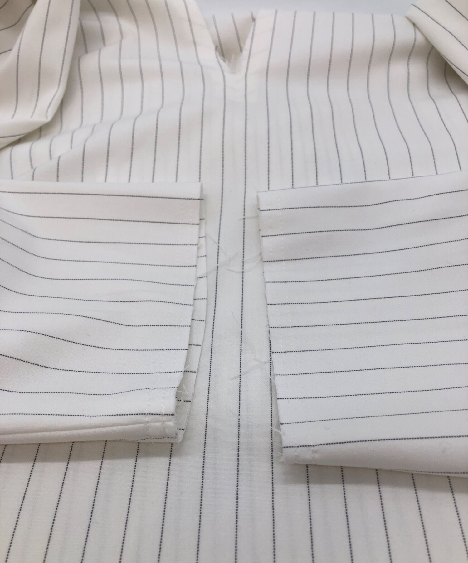 中古・古着通販】CITYSHOP (シティショップ) V NECK LEAN DRESS